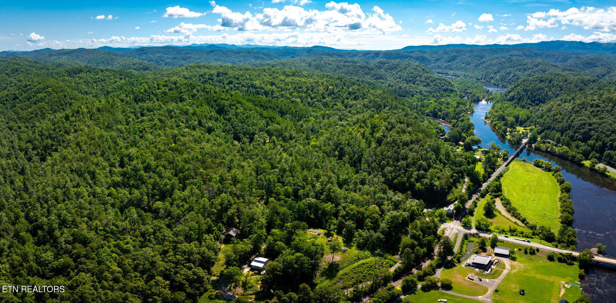 37+/- Hambright Drive Road Reliance TN 37369