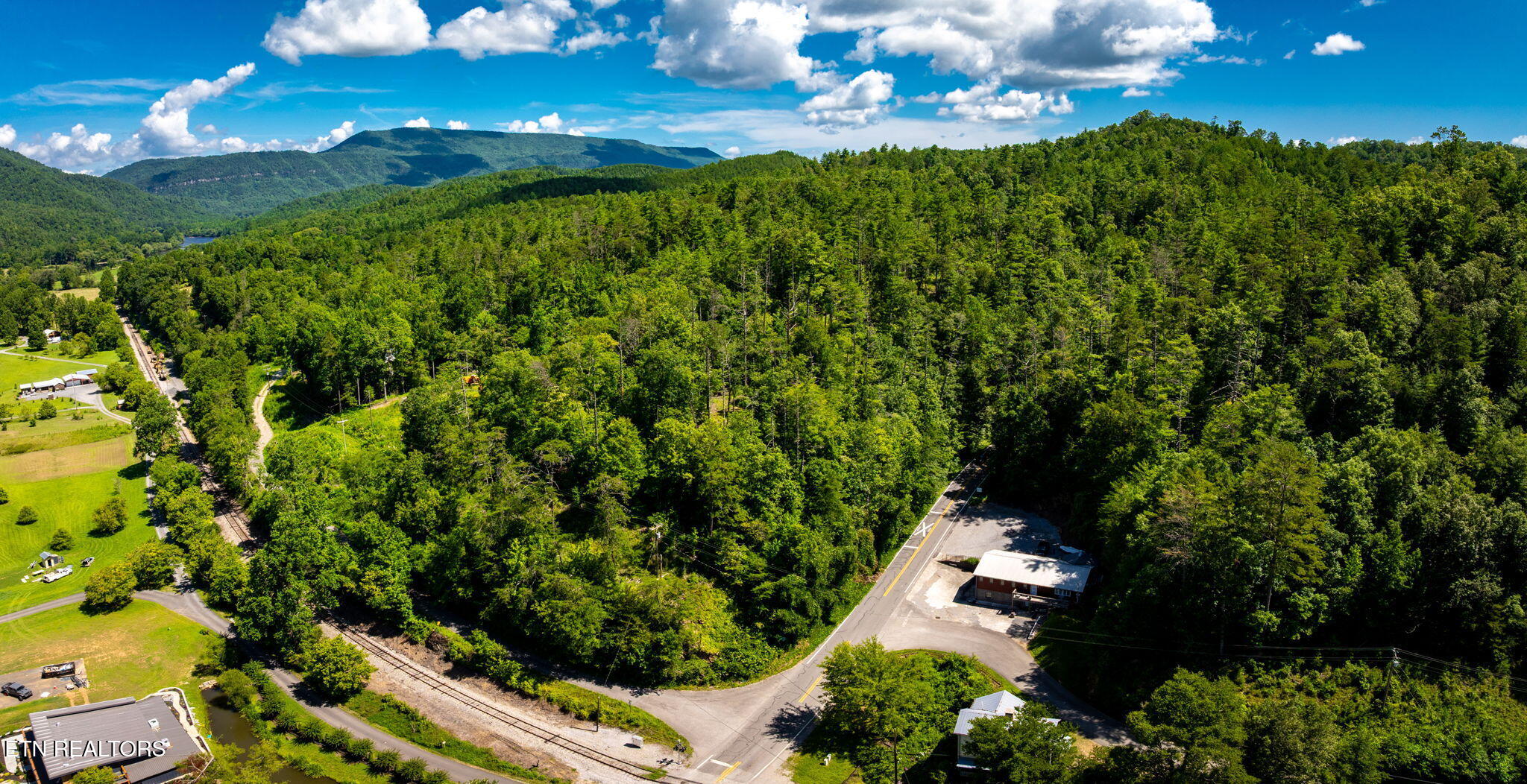 37+/- Hambright Drive Road Reliance TN 37369