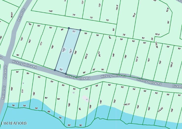 0.22 Ac Hickory Hollow Road Crossville TN 38572
