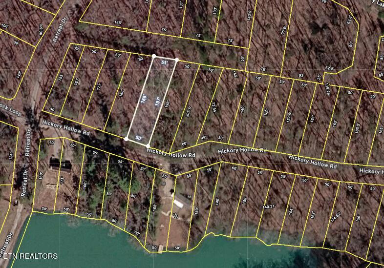 0.22 Ac Hickory Hollow Road Crossville TN 38572