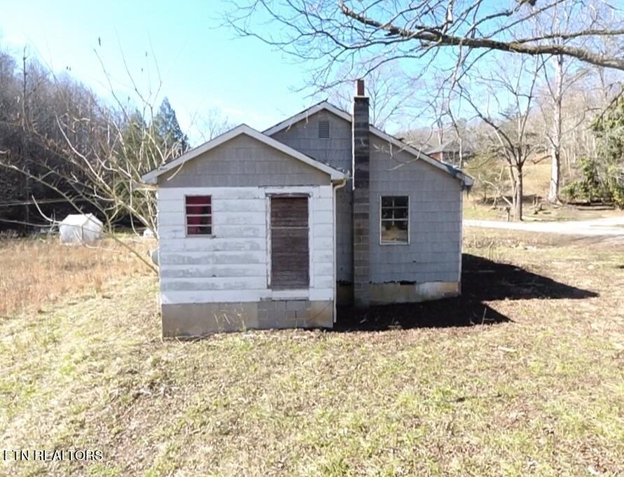 26 Ac Burger Branch County Road 464 Englewood TN 37329