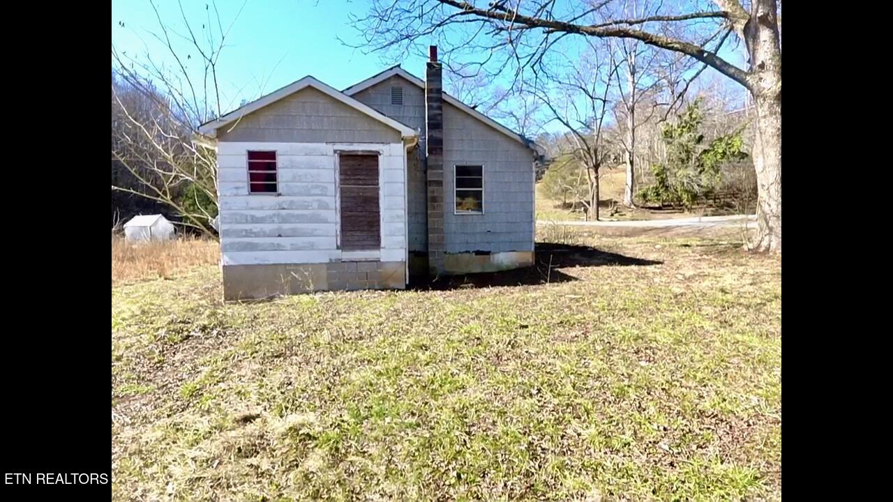 26 Ac Burger Branch County Road 464 Englewood TN 37329