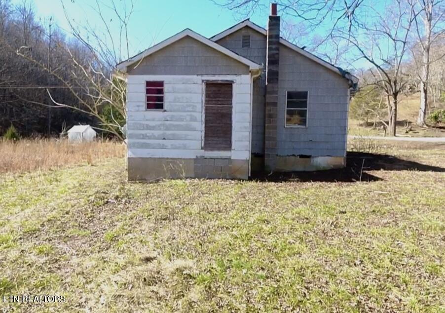 26 Ac Burger Branch County Road 464 Englewood TN 37329