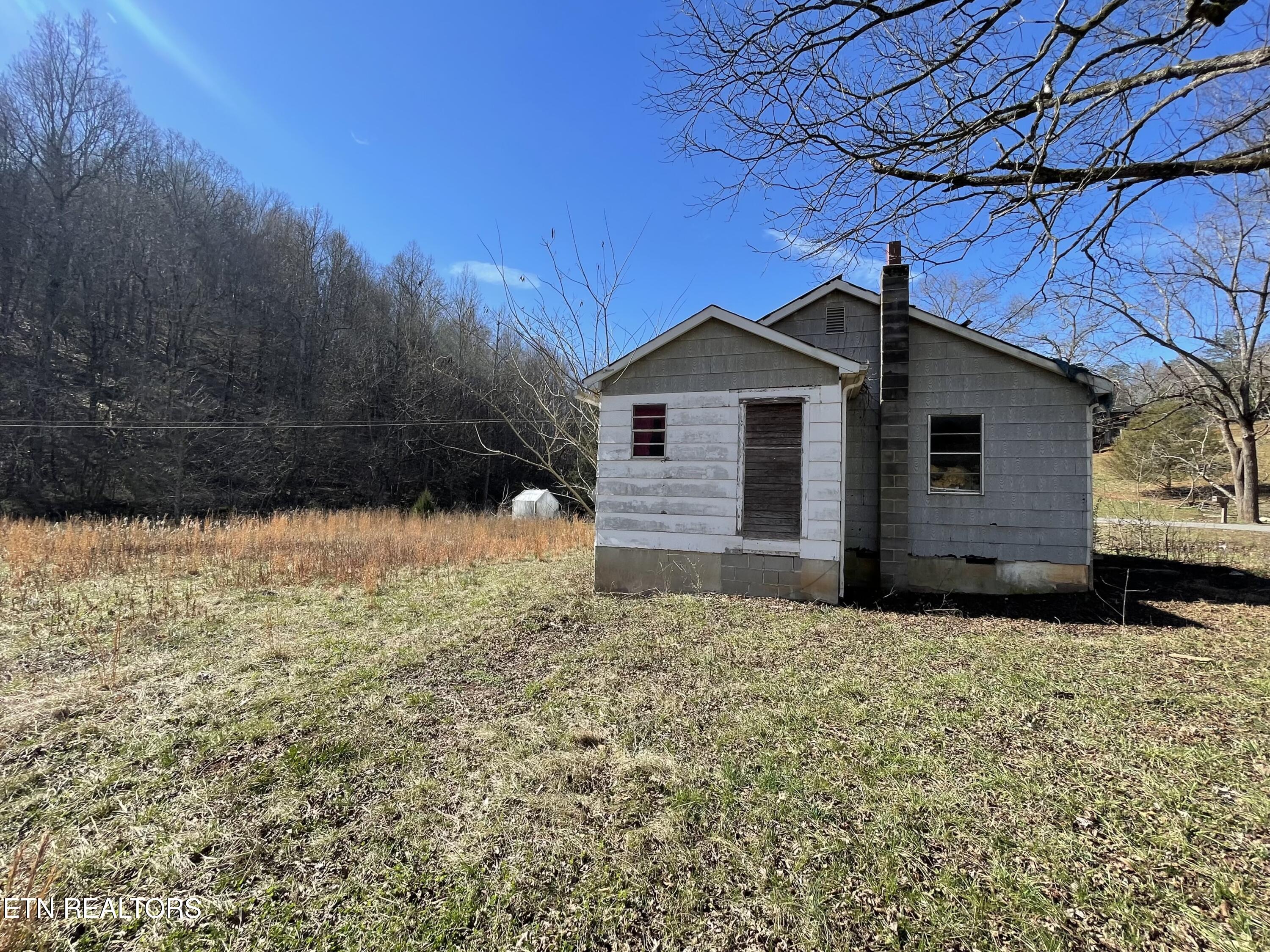 26 Ac Burger Branch County Road 464 Englewood TN 37329