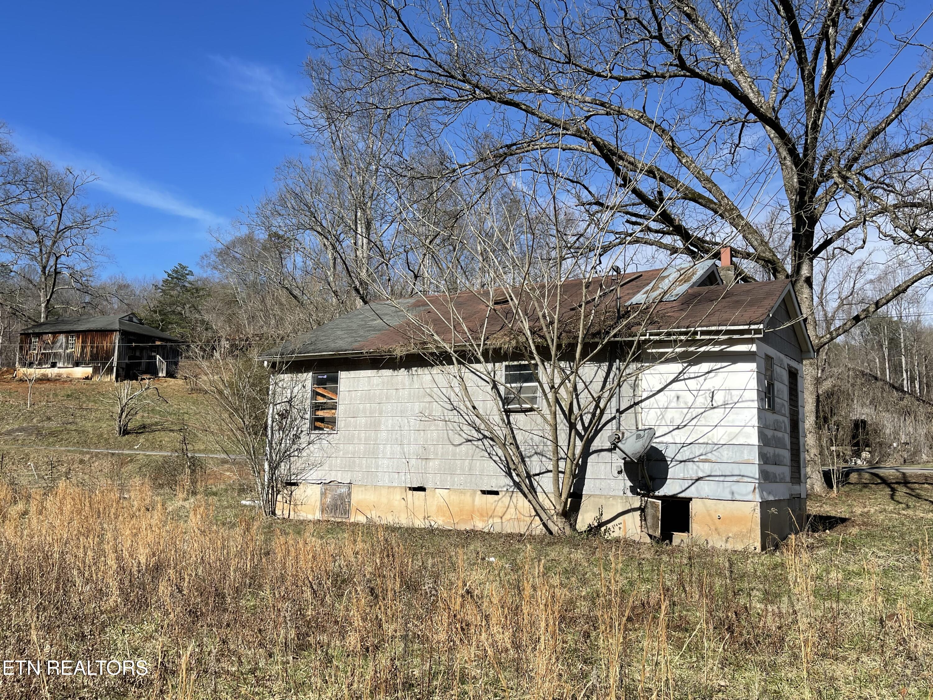 26 Ac Burger Branch County Road 464 Englewood TN 37329