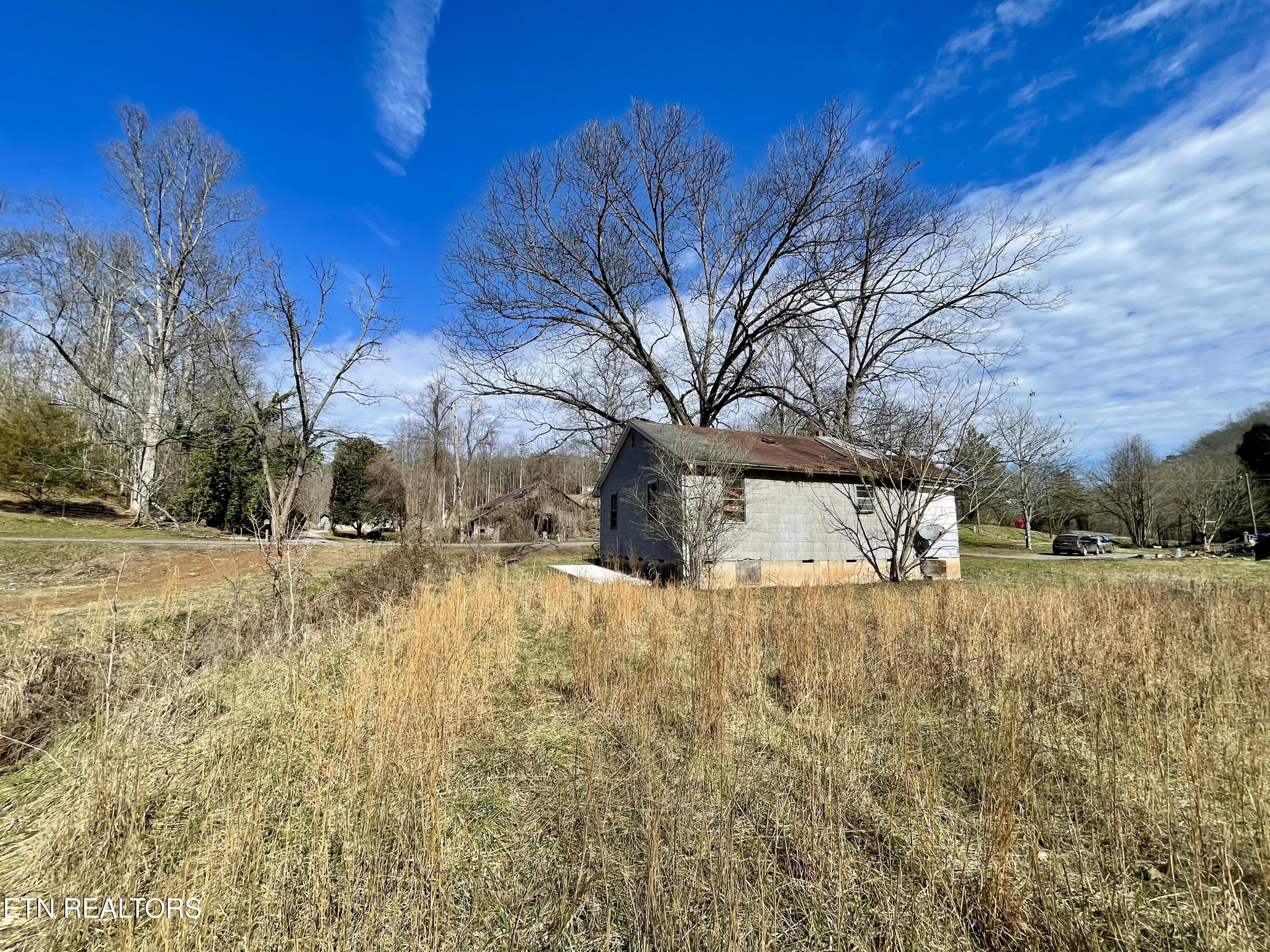 26 Ac Burger Branch County Road 464 Englewood TN 37329