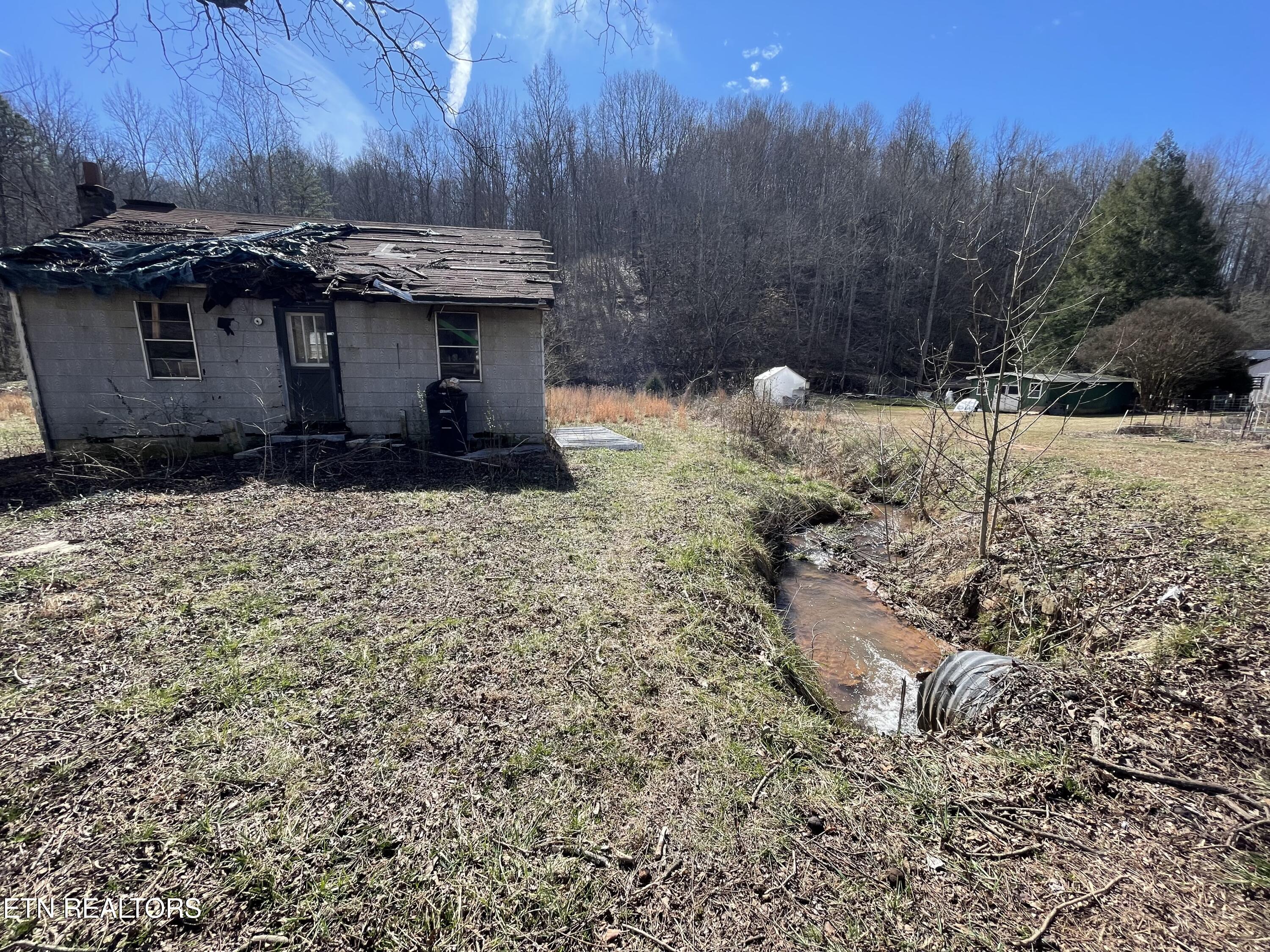 26 Ac Burger Branch County Road 464 Englewood TN 37329