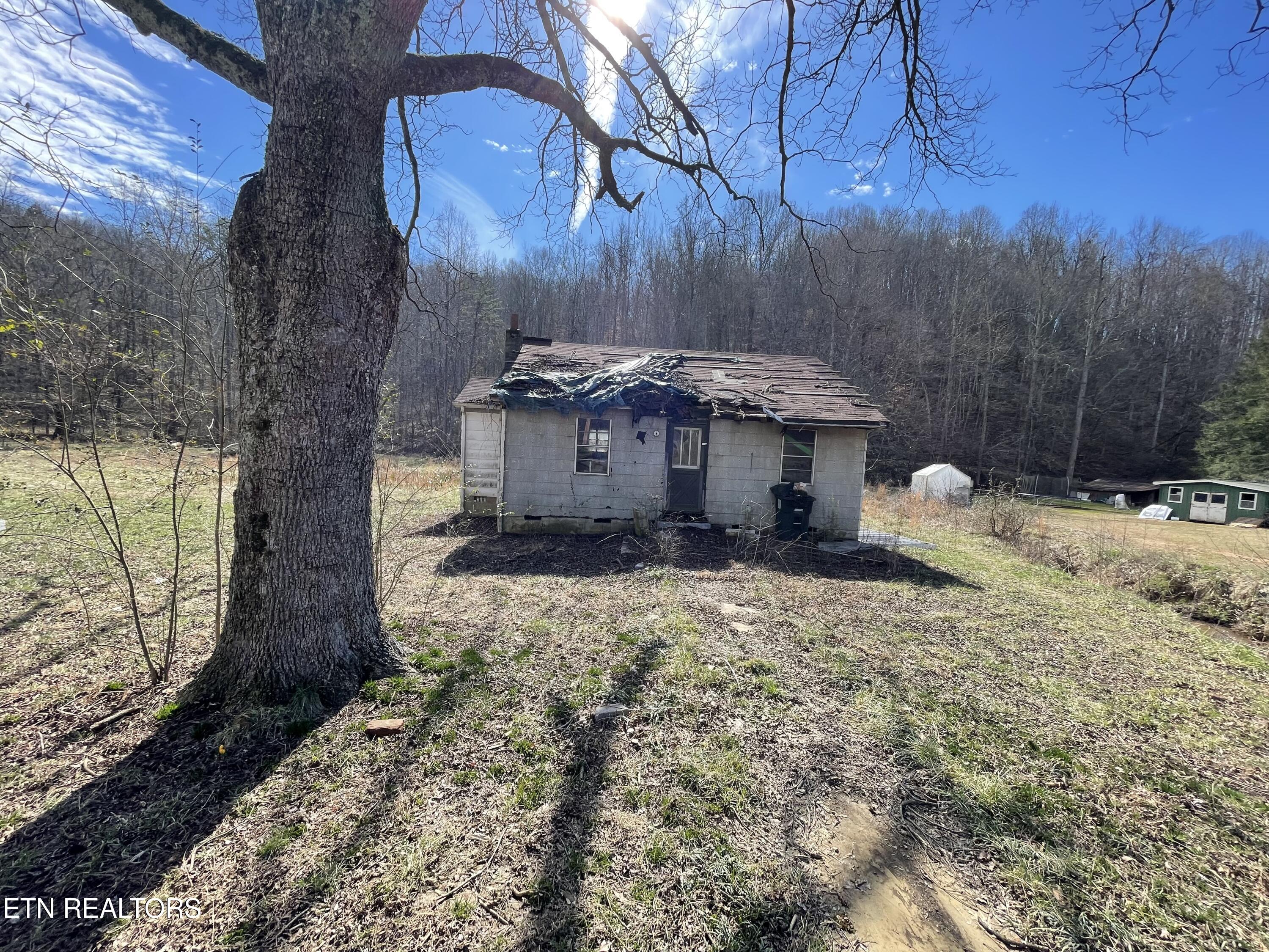 26 Ac Burger Branch County Road 464 Englewood TN 37329