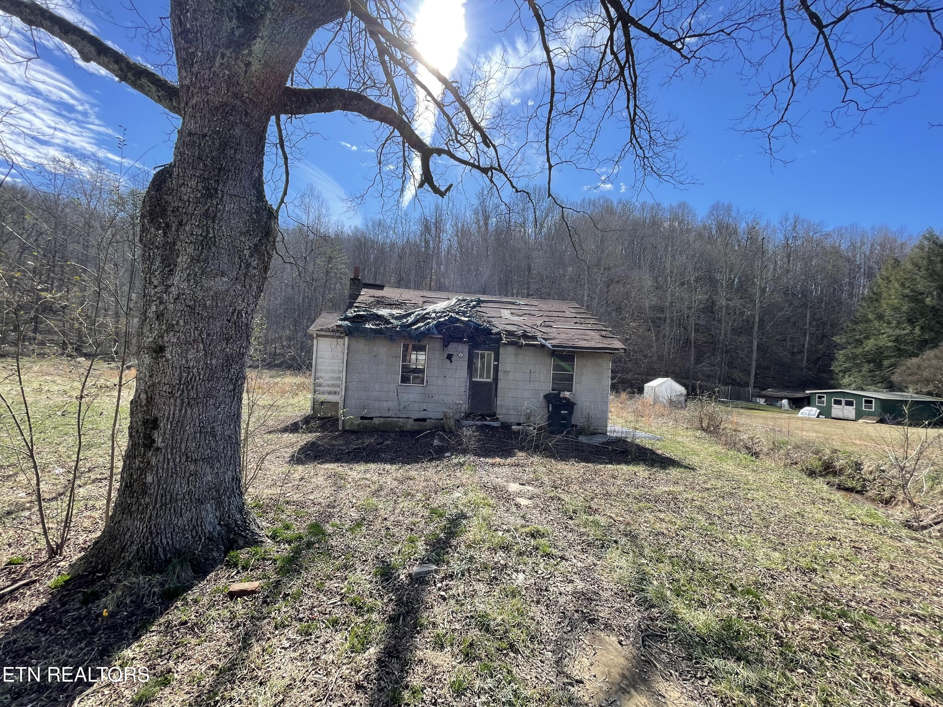 26 Ac Burger Branch County Road 464 Englewood TN 37329