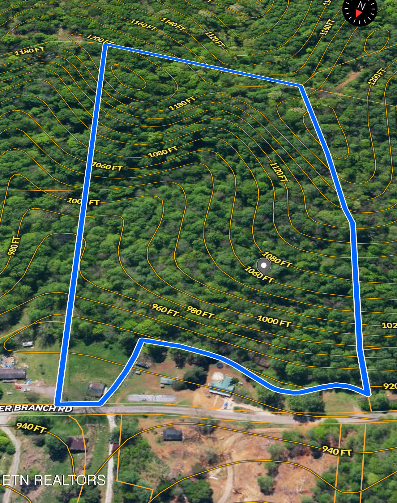 26 Ac Burger Branch County Road 464 Englewood TN 37329