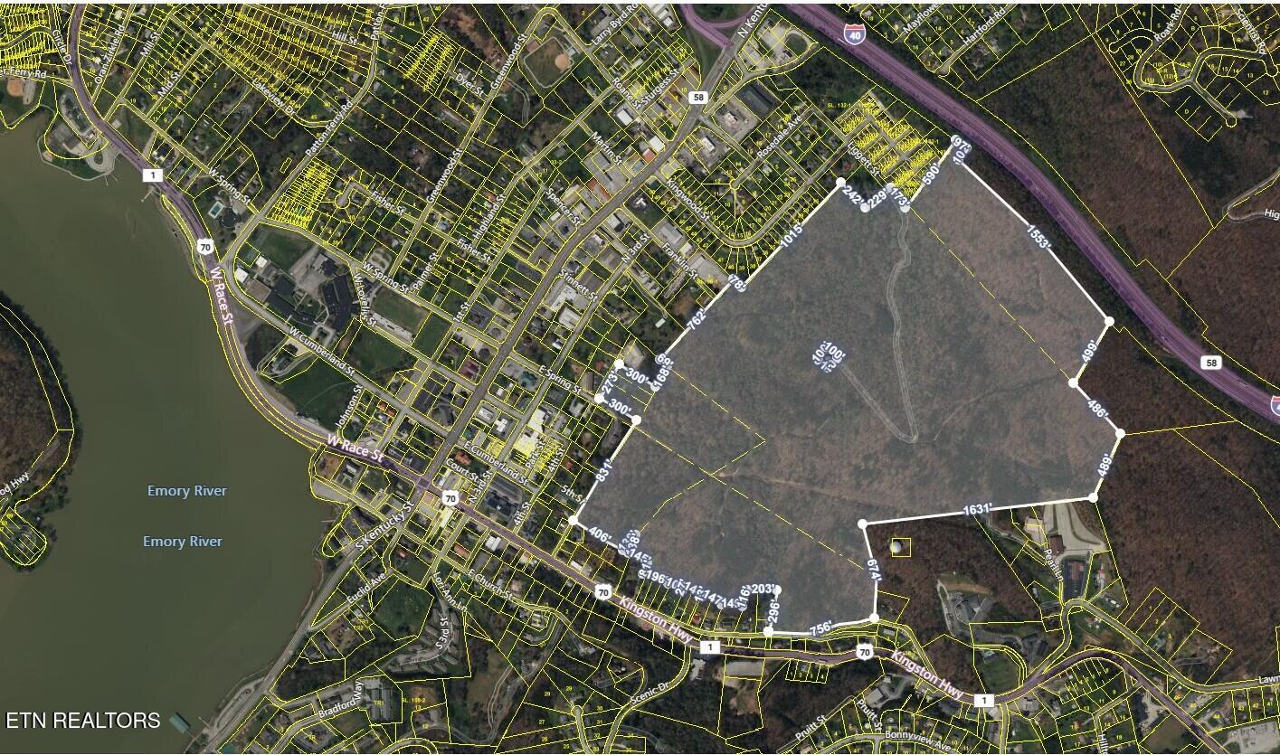 Liggett Street Kingston TN 37763