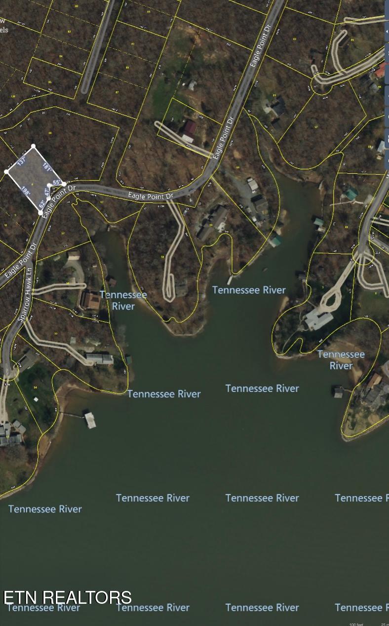 0 Eagle Point Drive Lot 8 Rockwood TN 37854