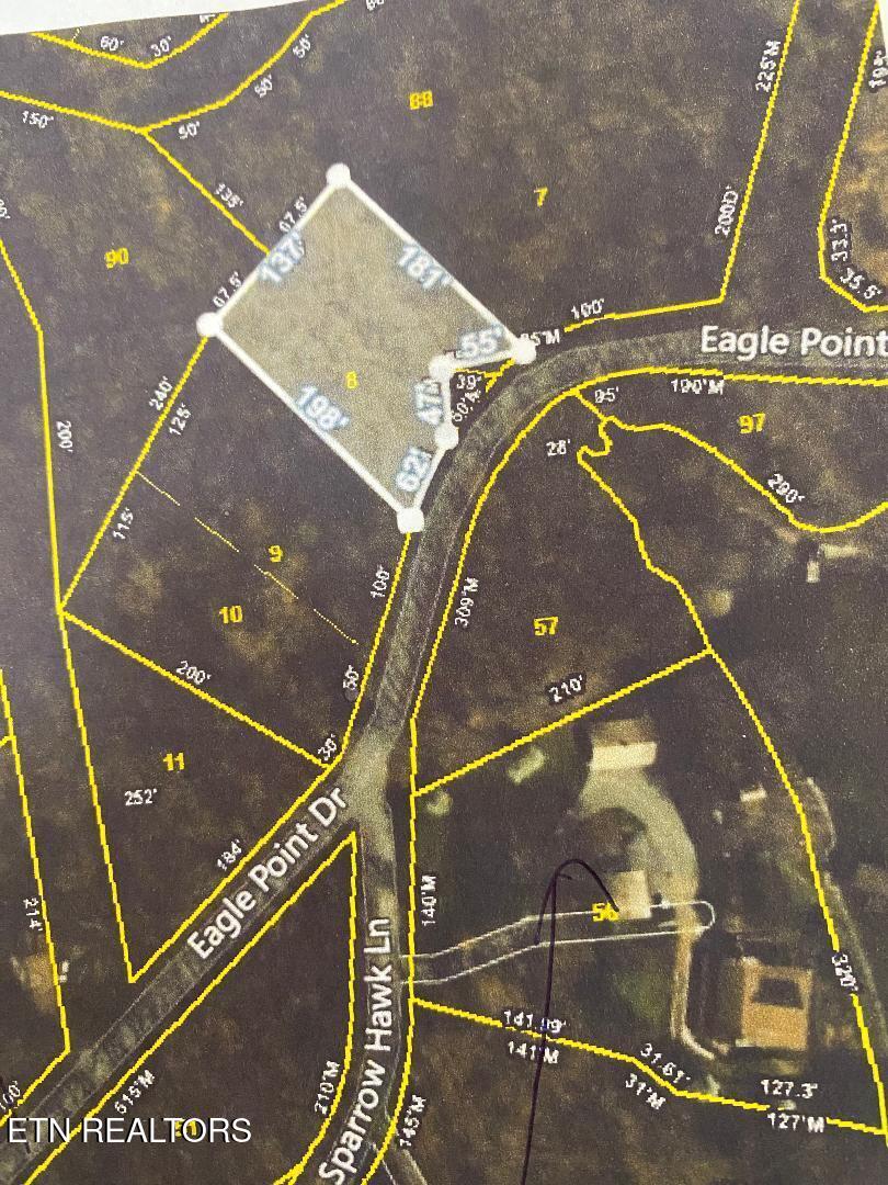 0 Eagle Point Drive Lot 8 Rockwood TN 37854