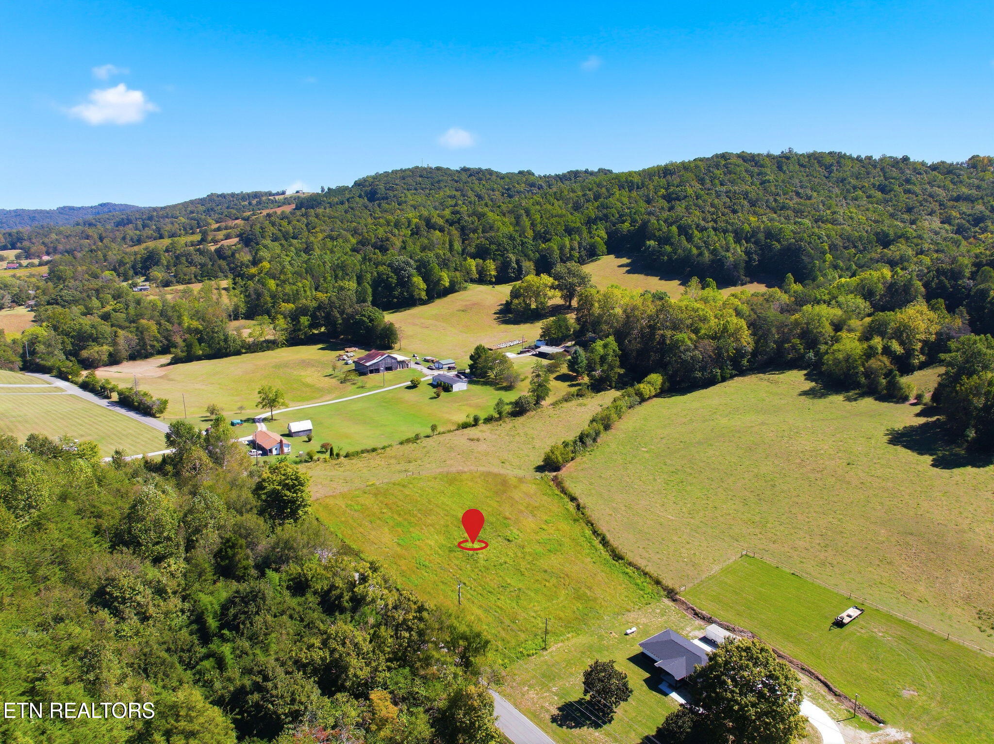 Little Valley Road Maynardville TN 37807