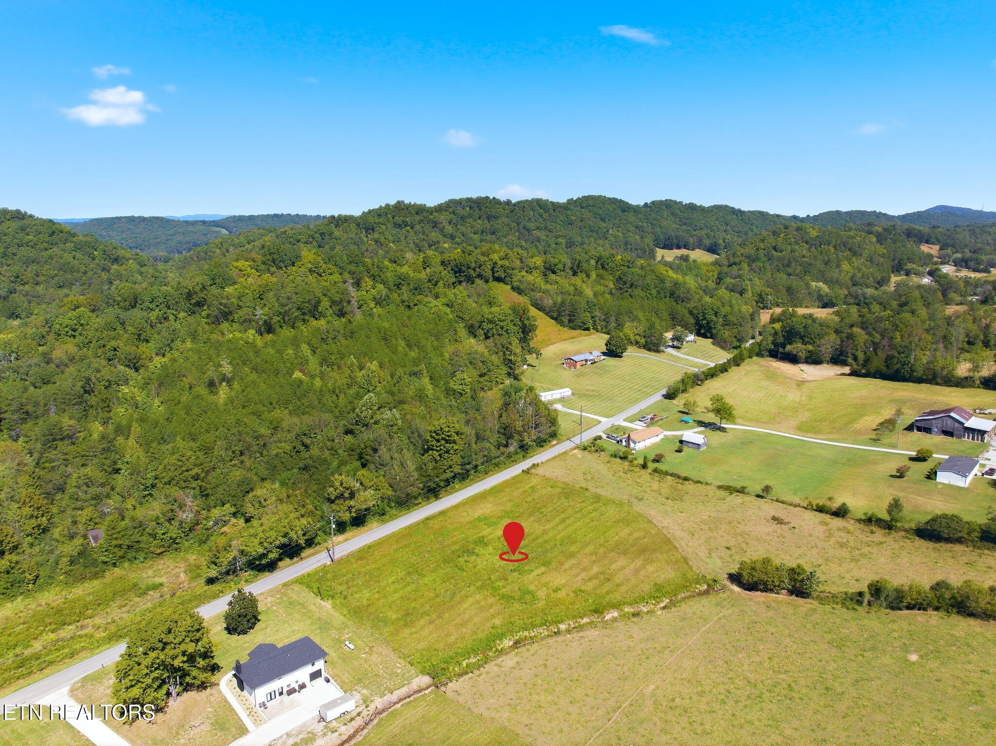 Little Valley Road Maynardville TN 37807