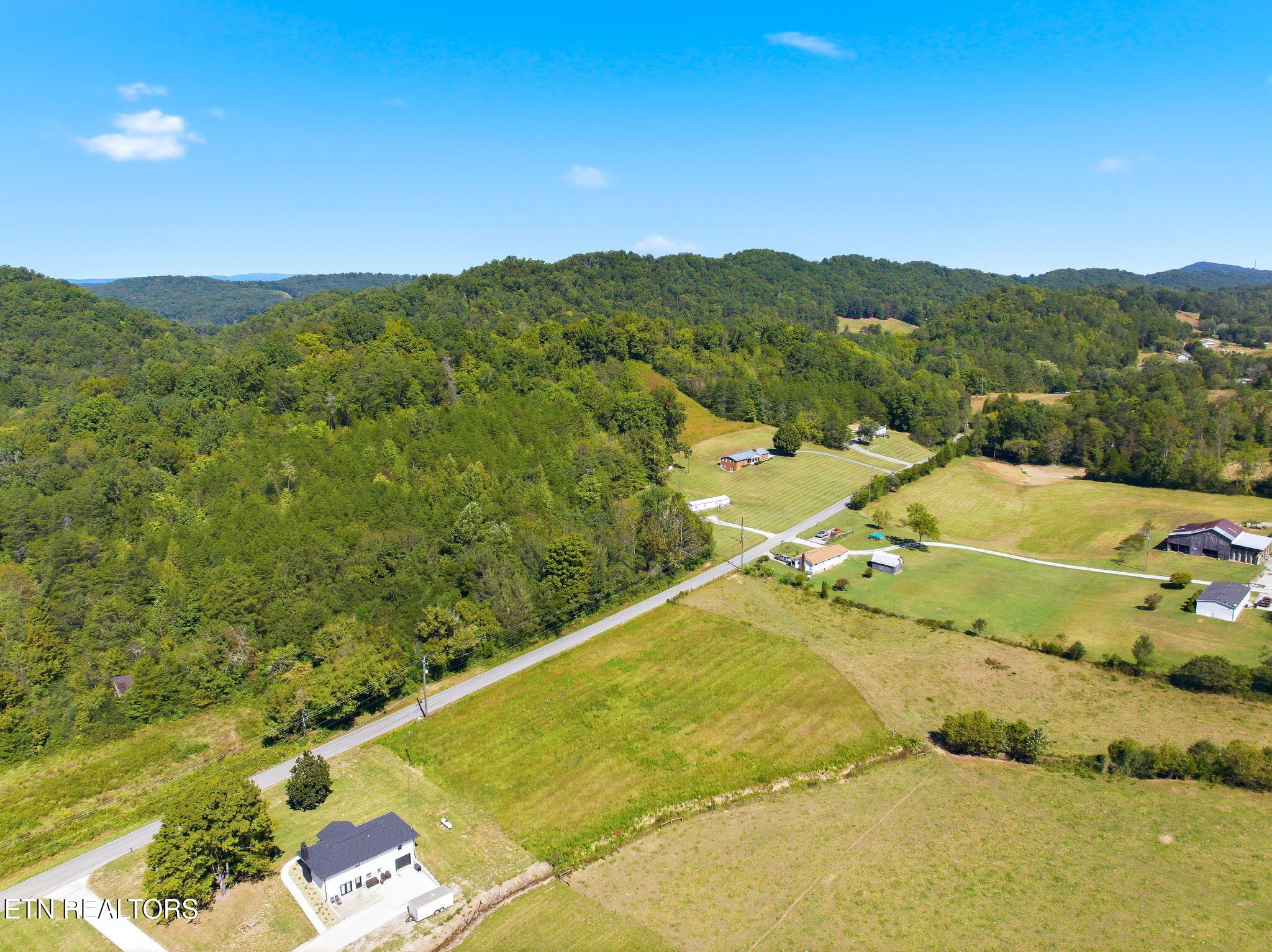Little Valley Road Maynardville TN 37807