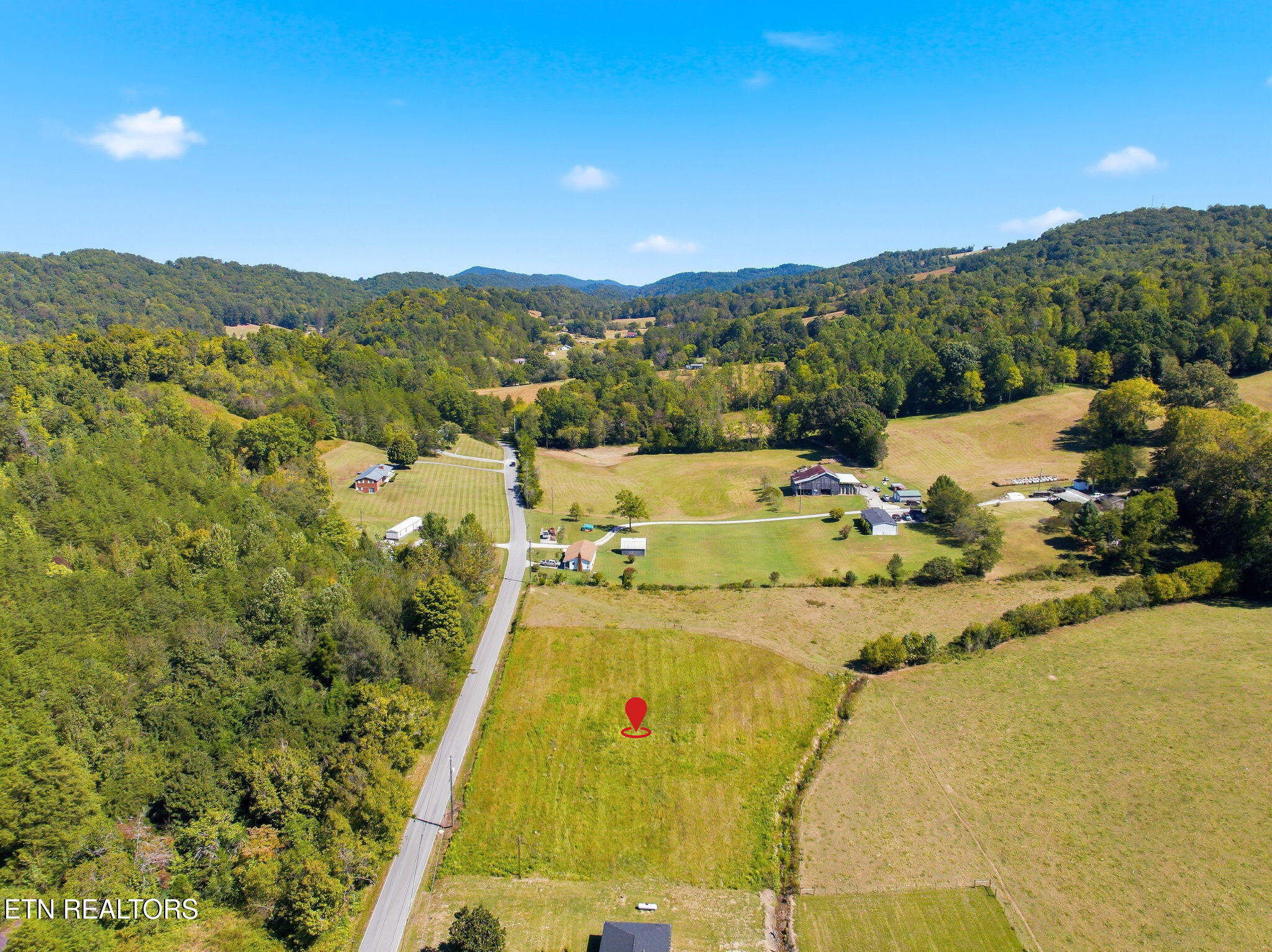 Little Valley Road Maynardville TN 37807