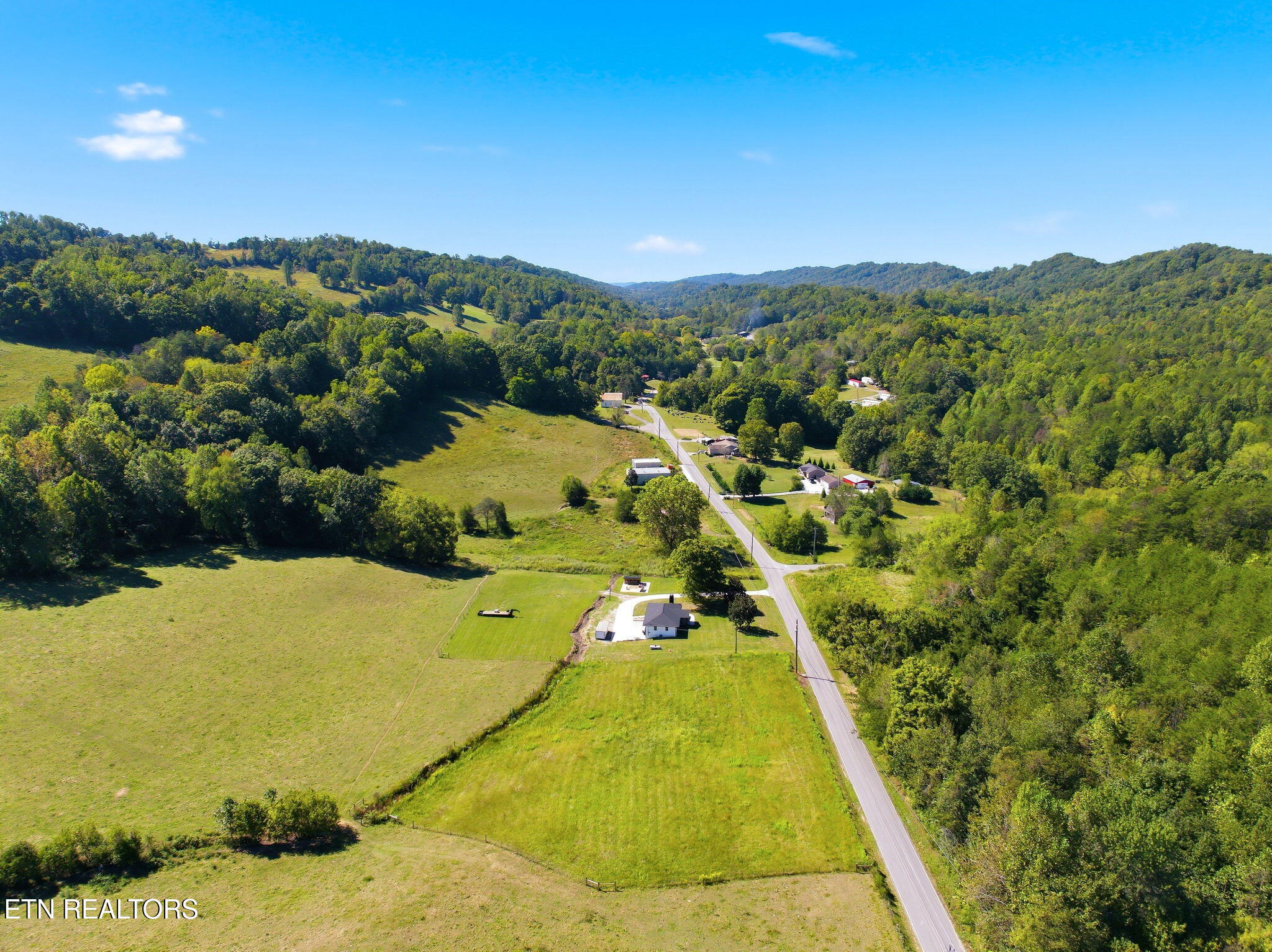 Little Valley Road Maynardville TN 37807