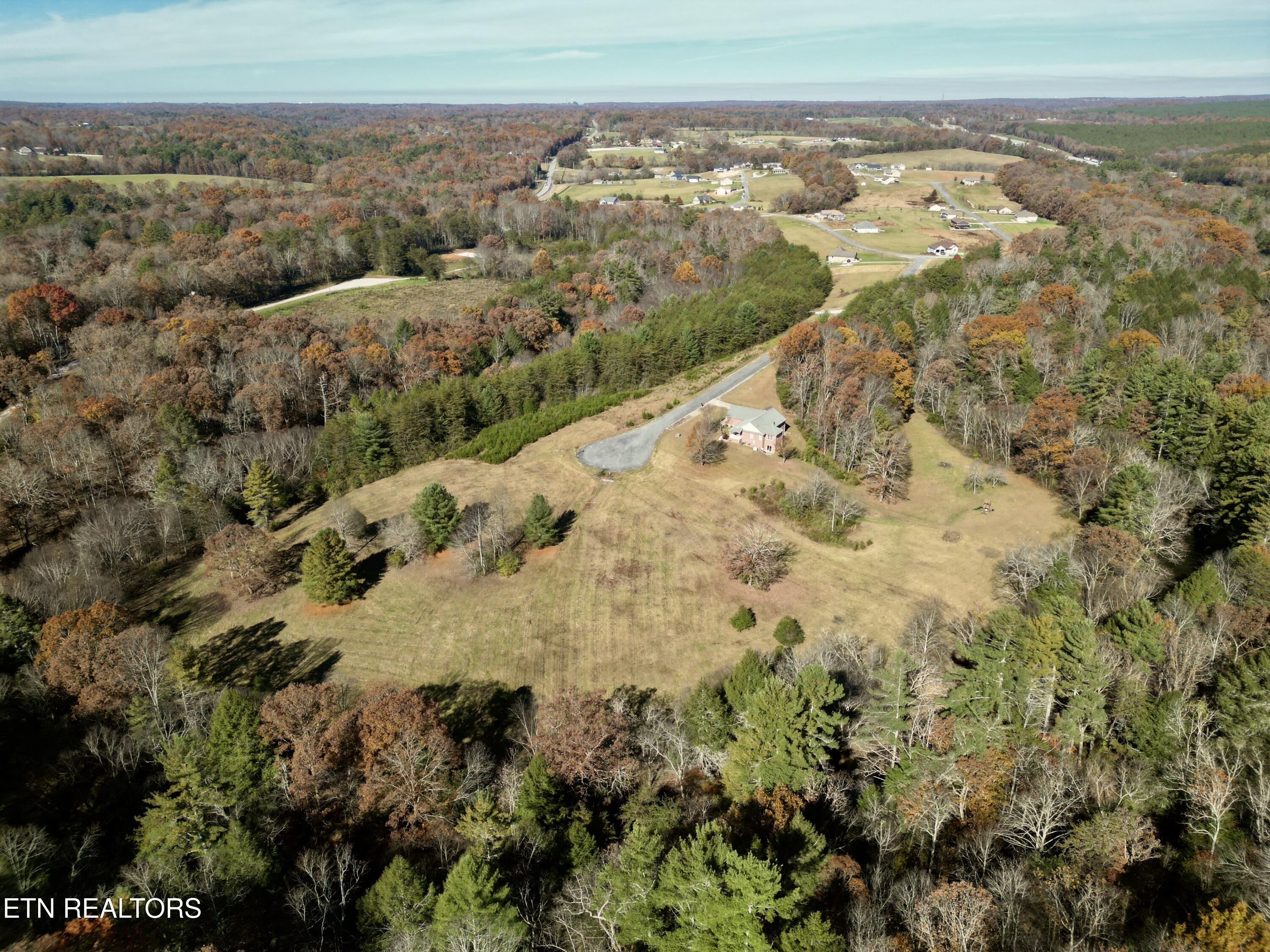 Daddy's Creek Trail - 7.92 Ac Crossville TN 38555