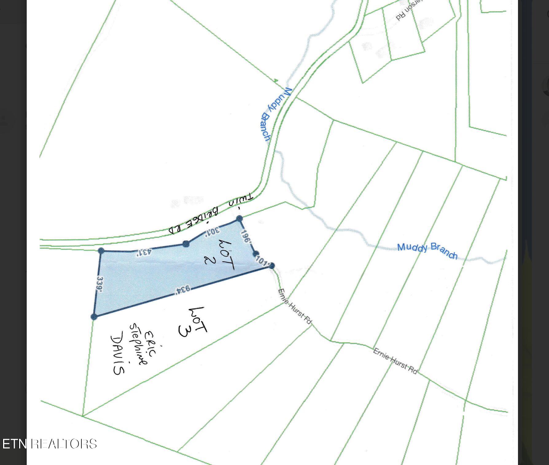 116 Ernie Hurst Road Deer Lodge TN 37726