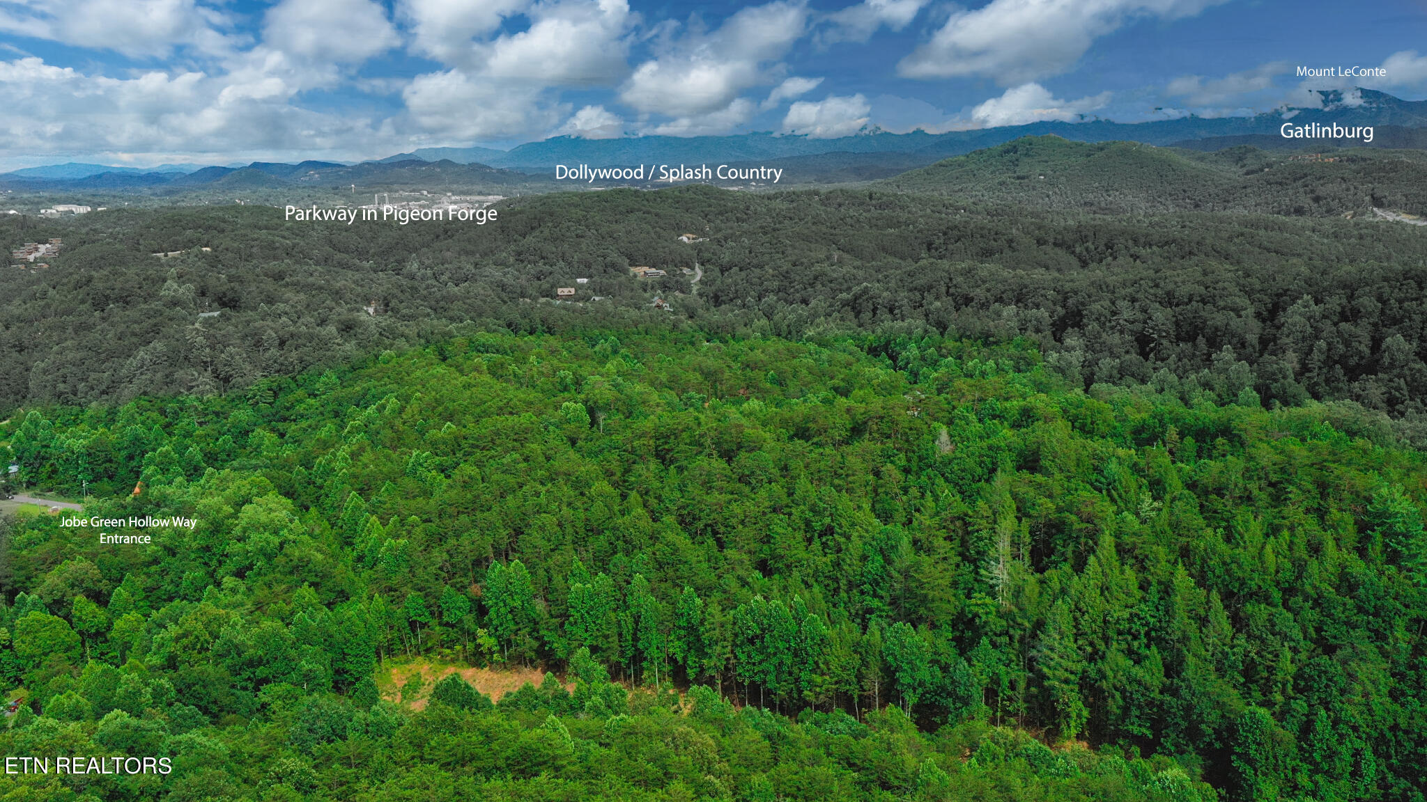 1670 Jobey Green Hollow Road Sevierville TN 37876