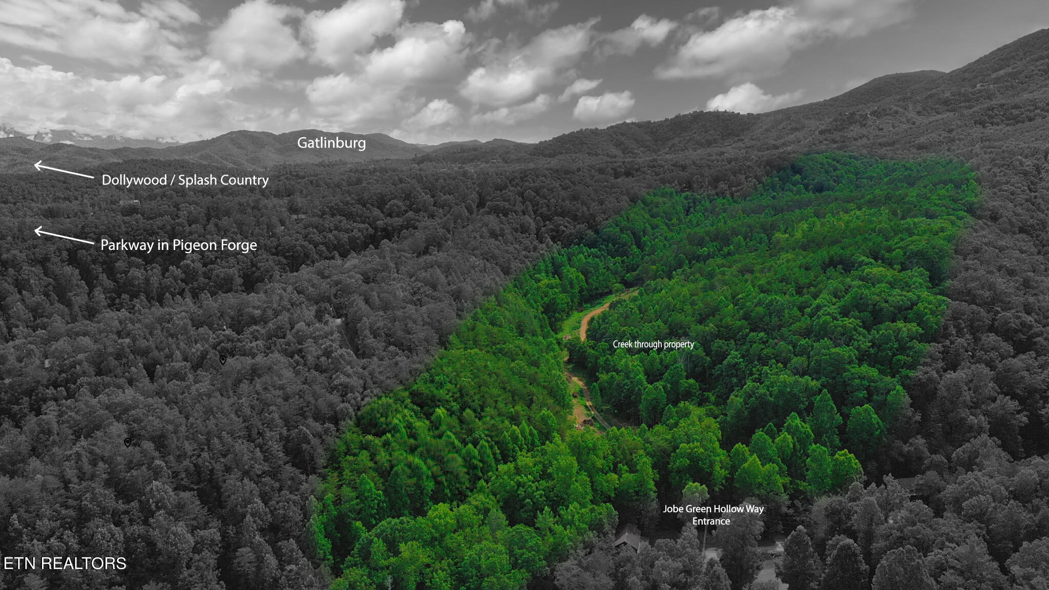 1670 Jobey Green Hollow Road Sevierville TN 37876