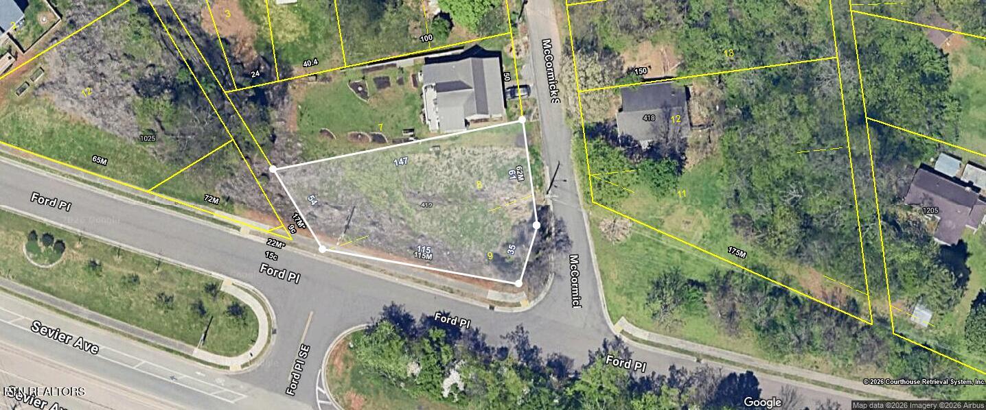 0 Mccormick Street Knoxville TN 37920