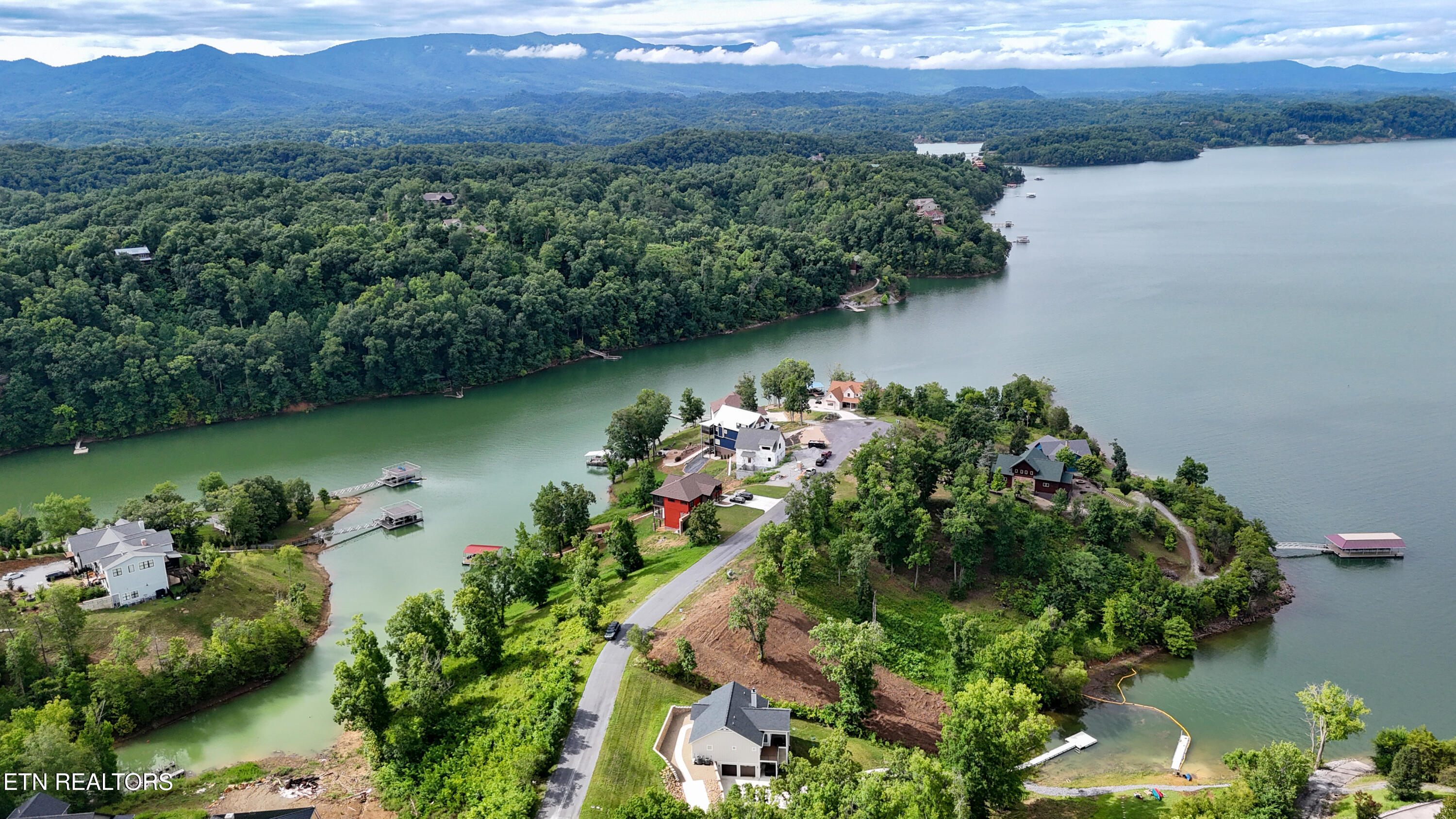 Lot 57r Stone Harbor Drive Dandridge TN 37725