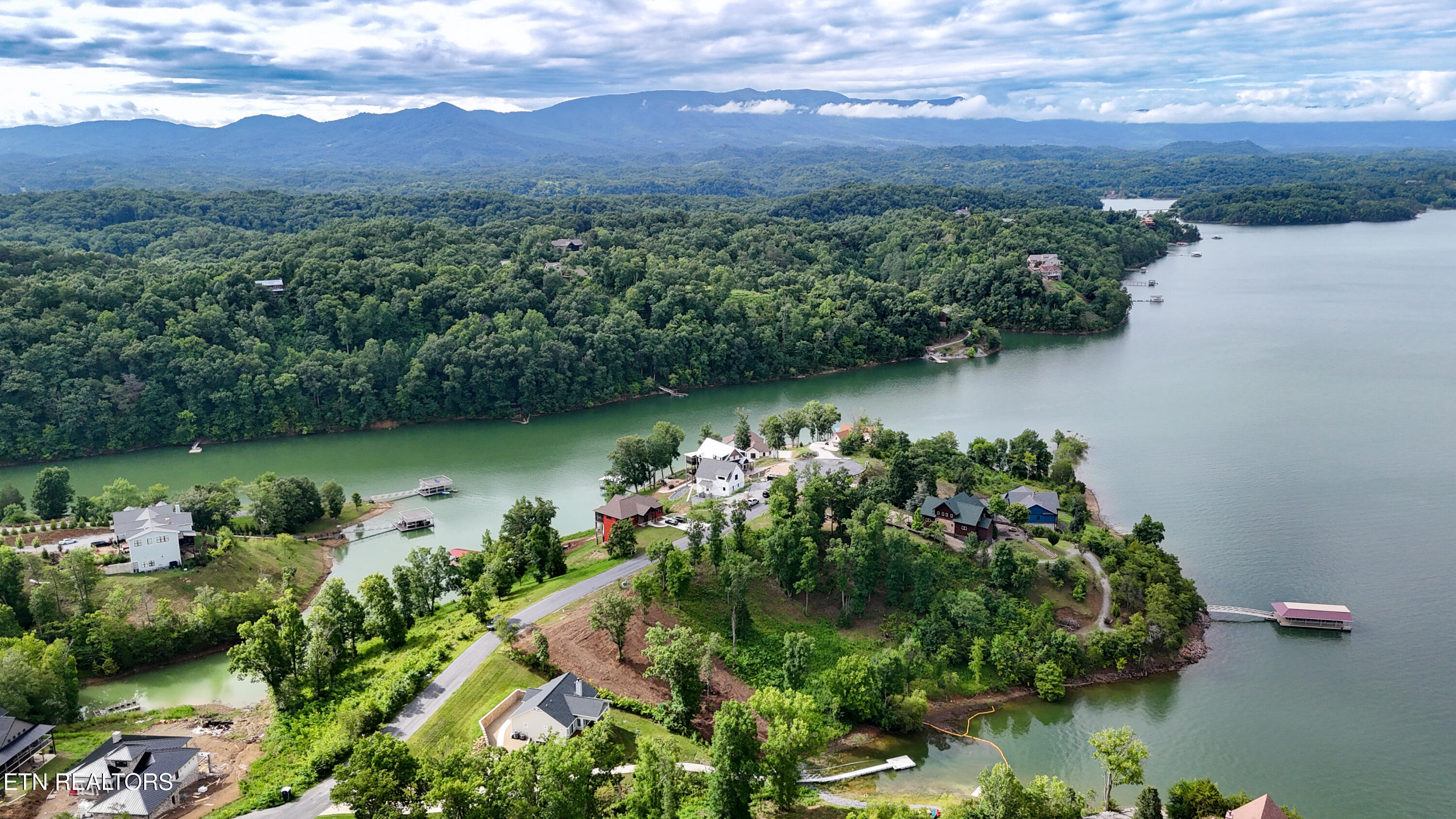 Lot 57r Stone Harbor Drive Dandridge TN 37725