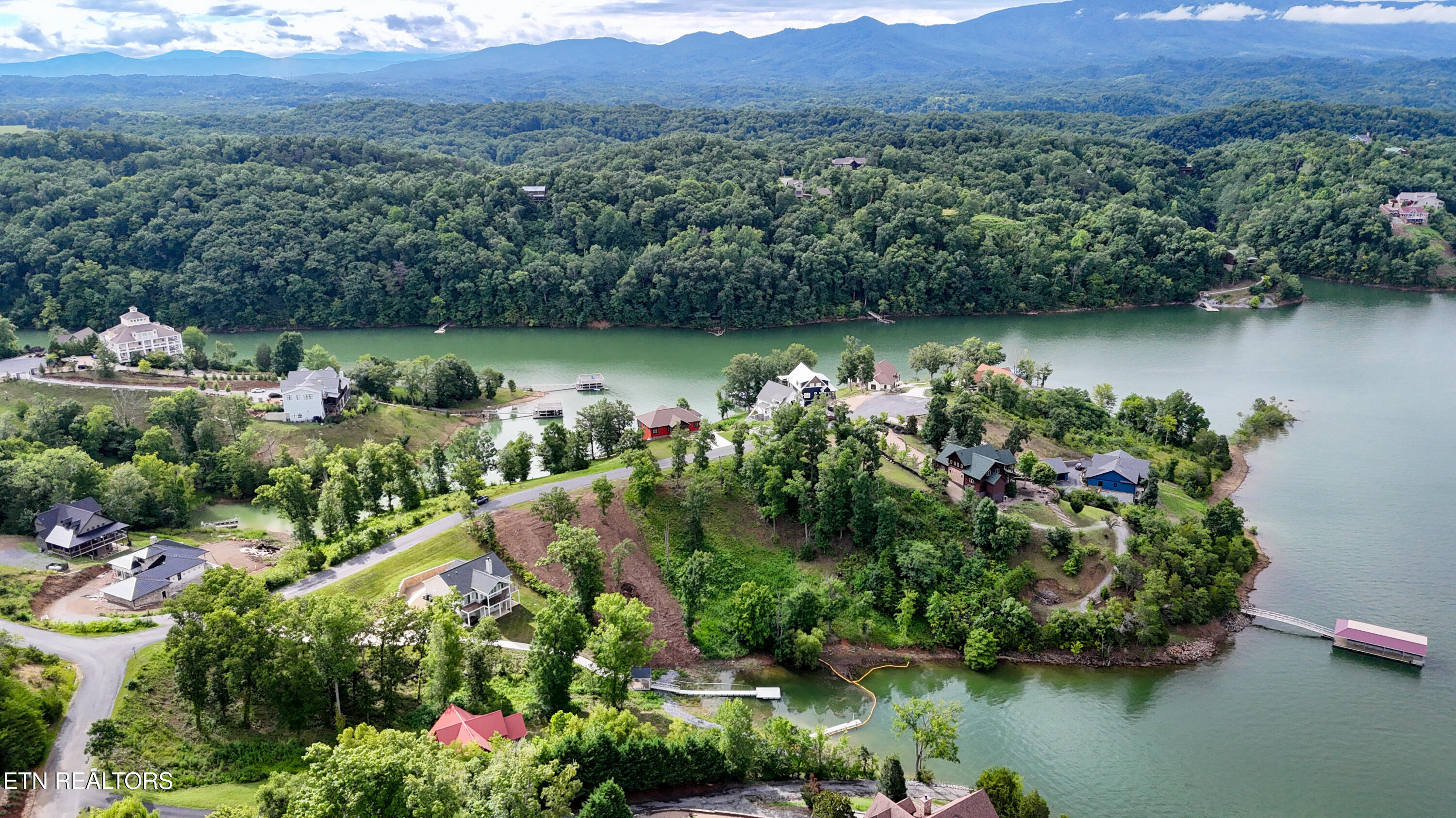 Lot 57r Stone Harbor Drive Dandridge TN 37725