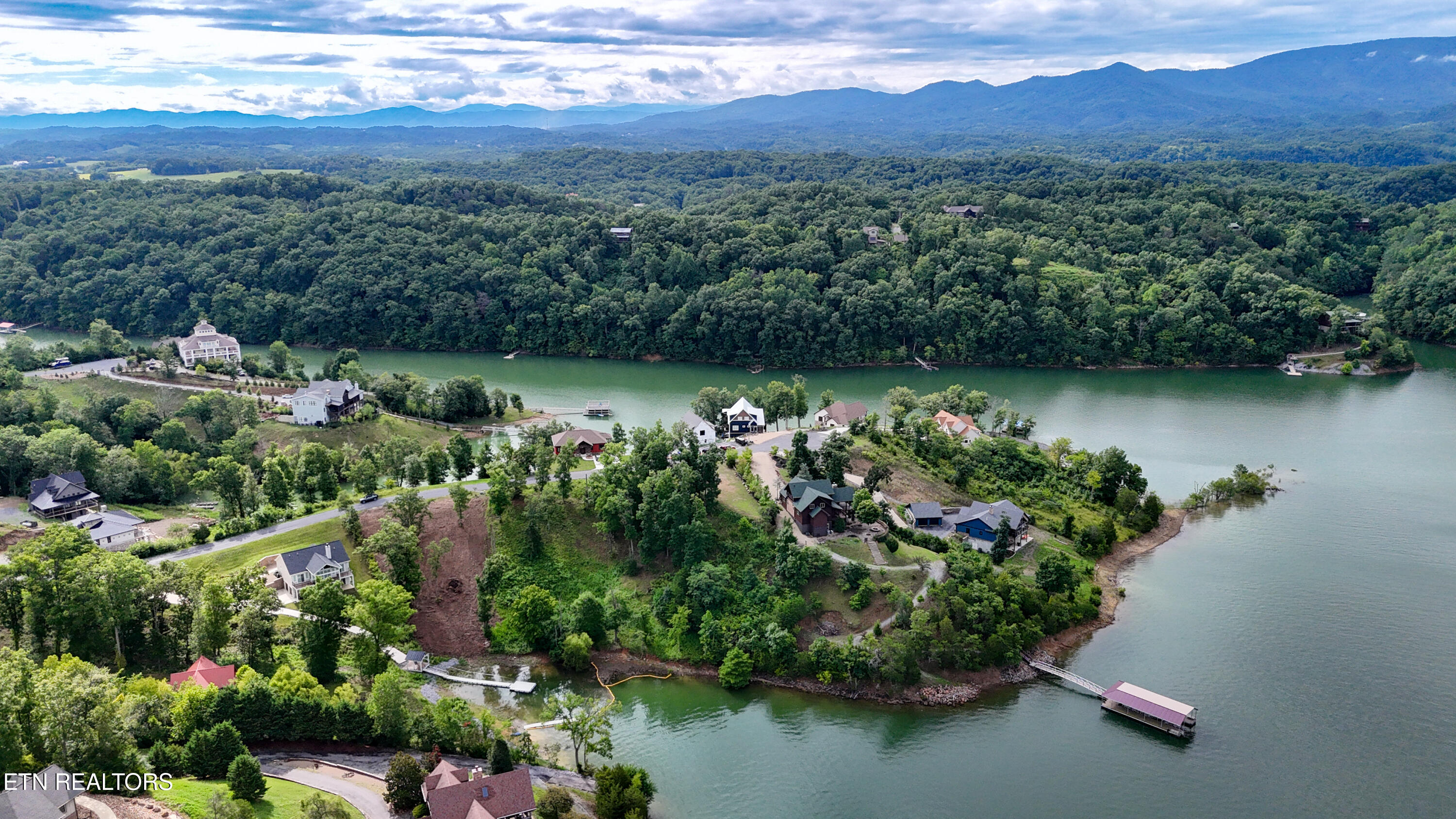 Lot 57r Stone Harbor Drive Dandridge TN 37725