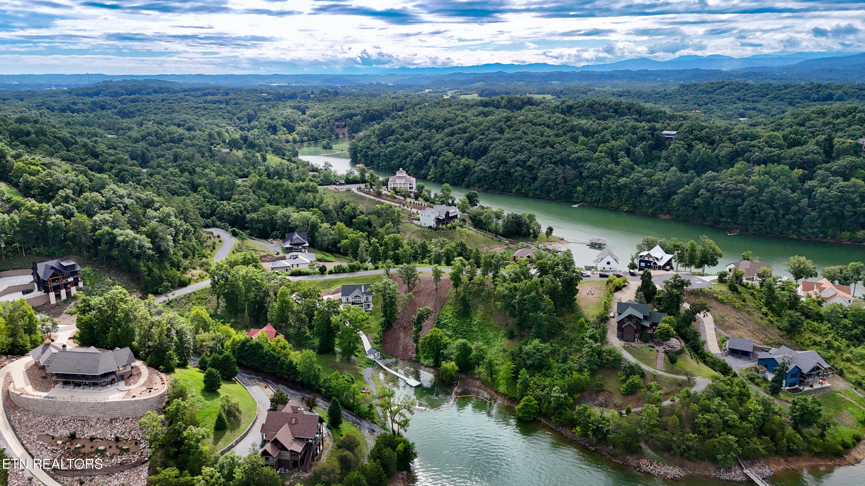 Lot 57r Stone Harbor Drive Dandridge TN 37725