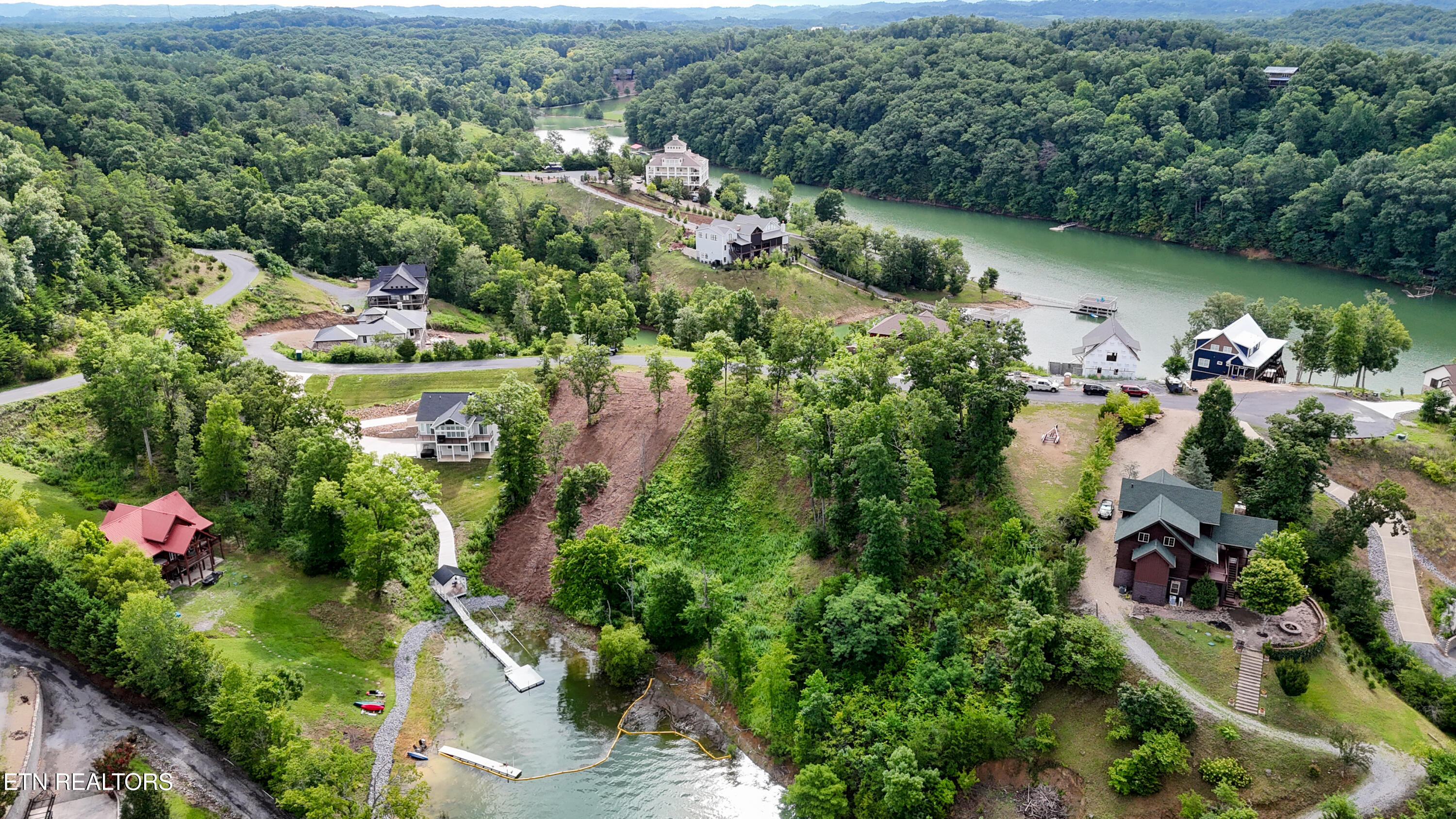 Lot 57r Stone Harbor Drive Dandridge TN 37725