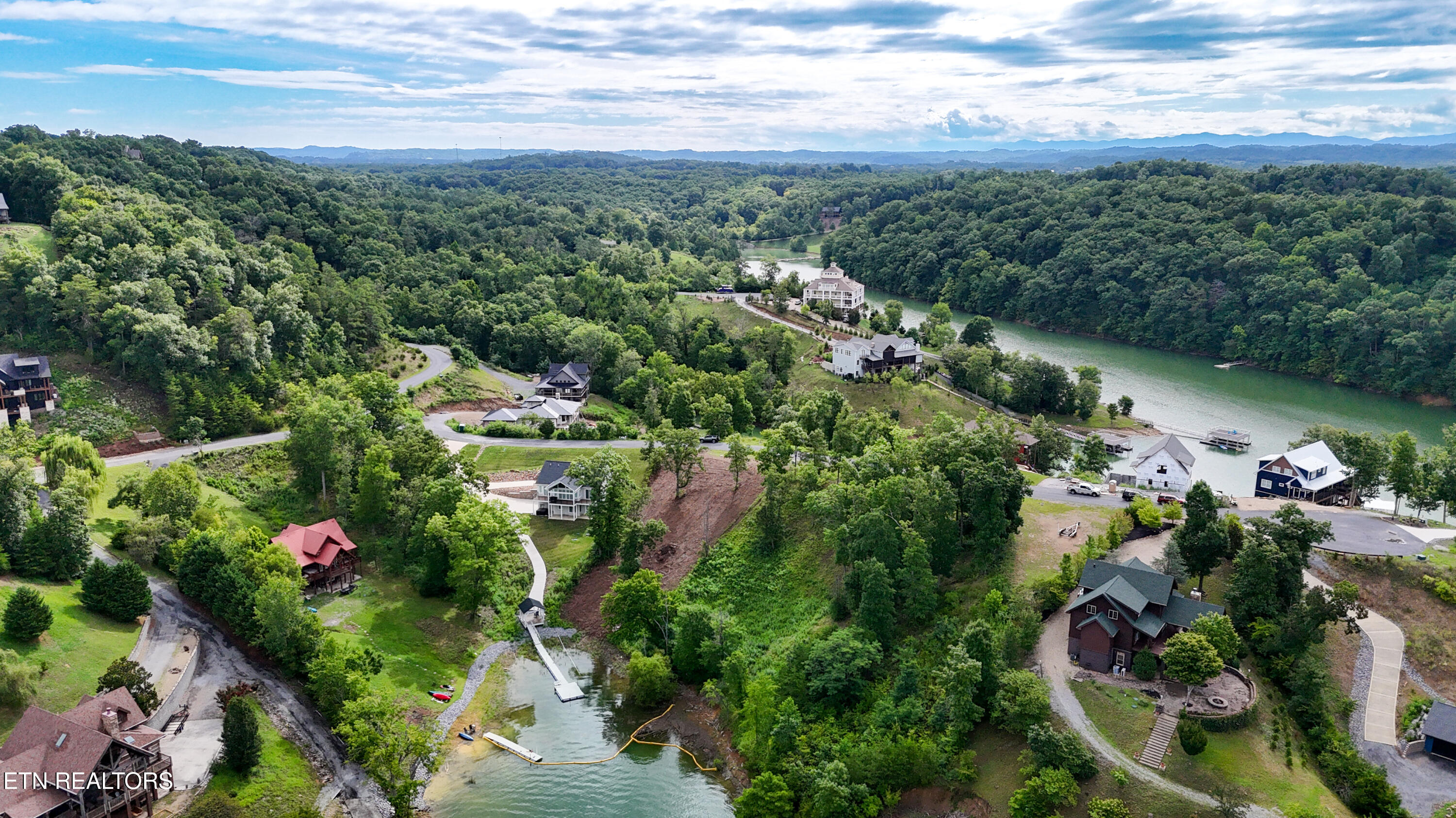Lot 57r Stone Harbor Drive Dandridge TN 37725