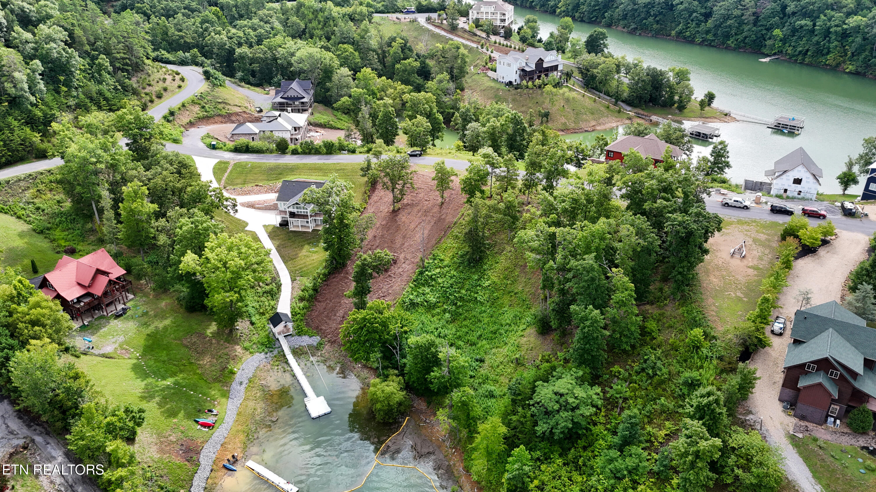Lot 57r Stone Harbor Drive Dandridge TN 37725