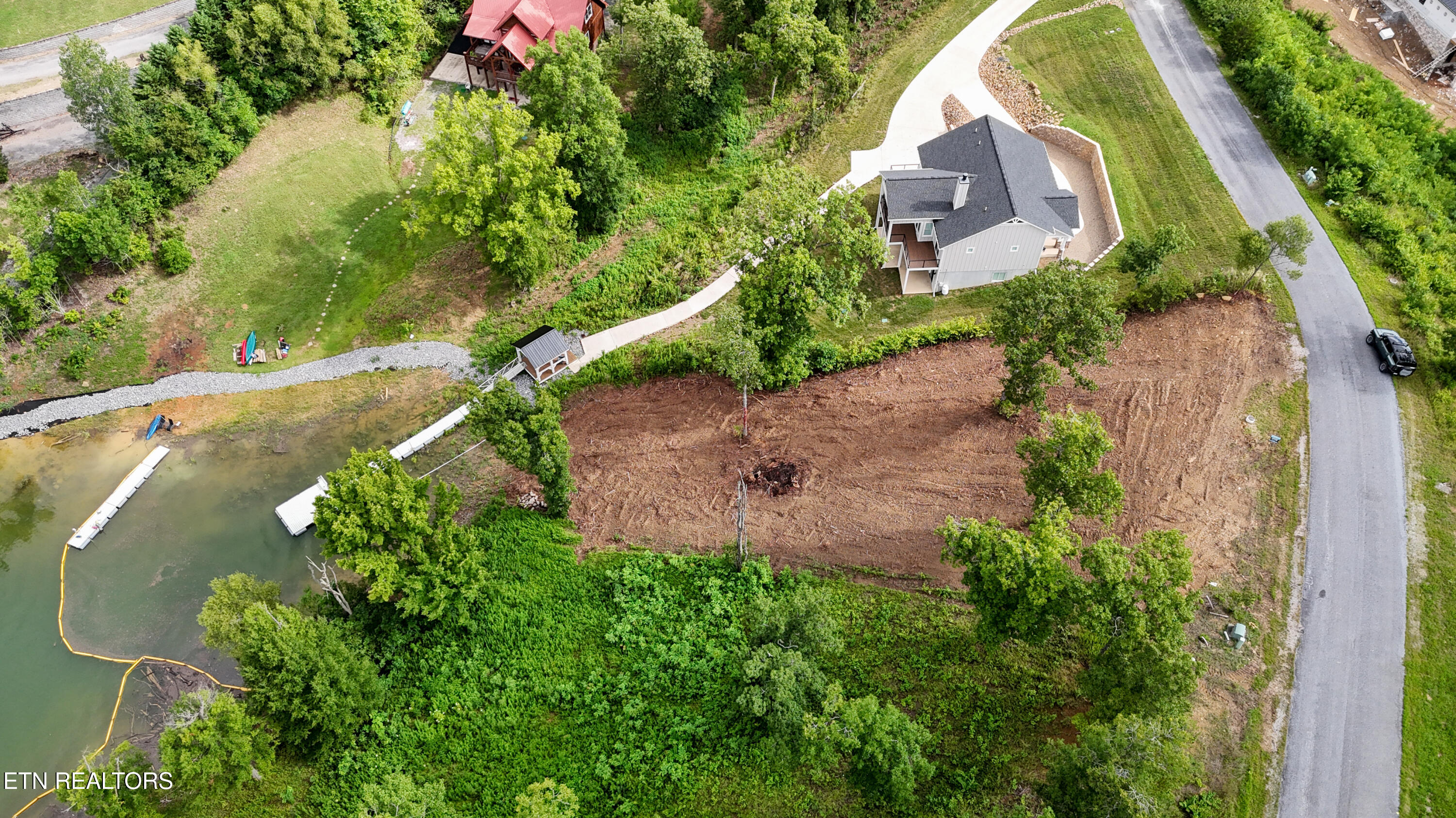 Lot 57r Stone Harbor Drive Dandridge TN 37725