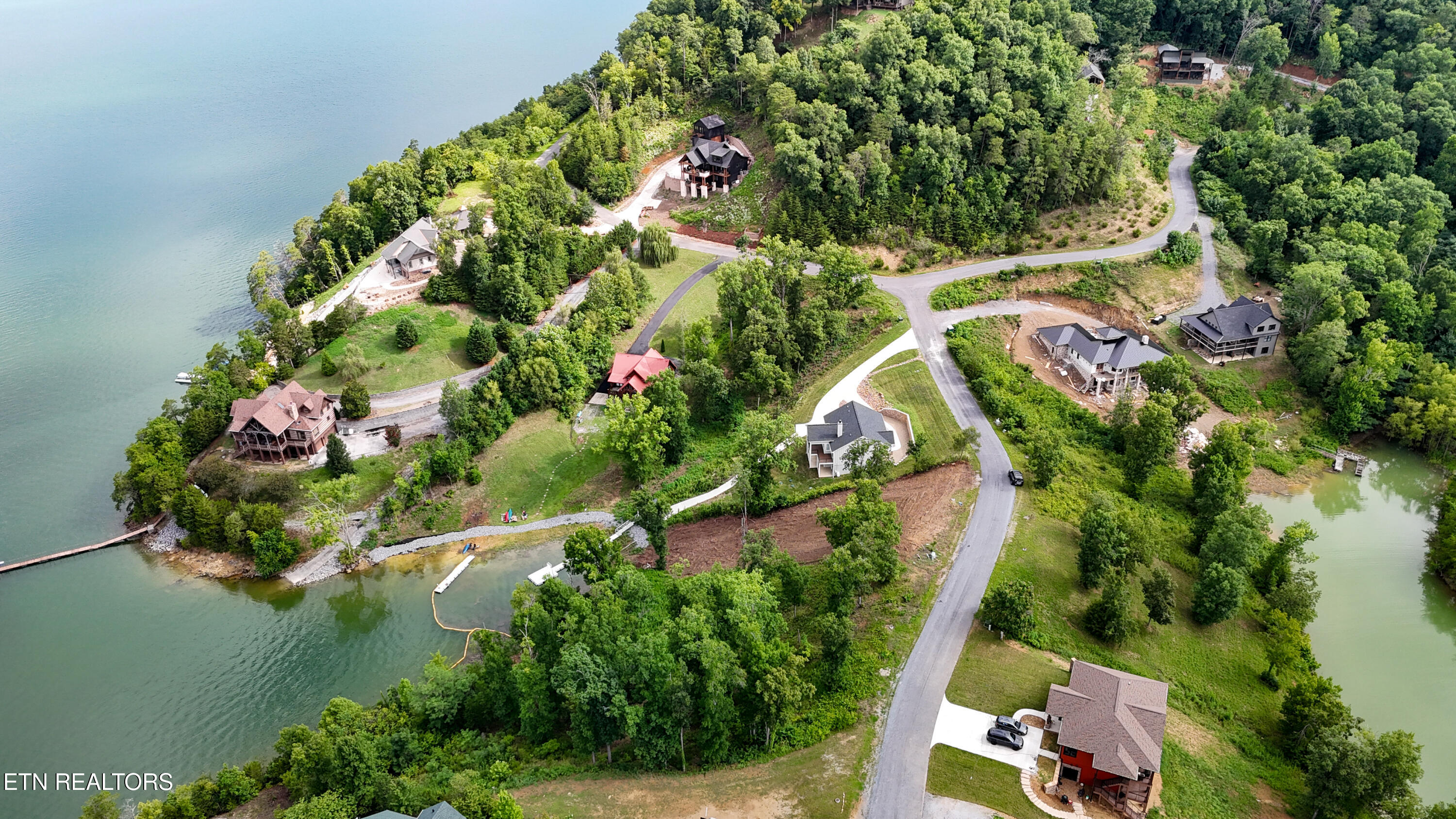 Lot 57r Stone Harbor Drive Dandridge TN 37725