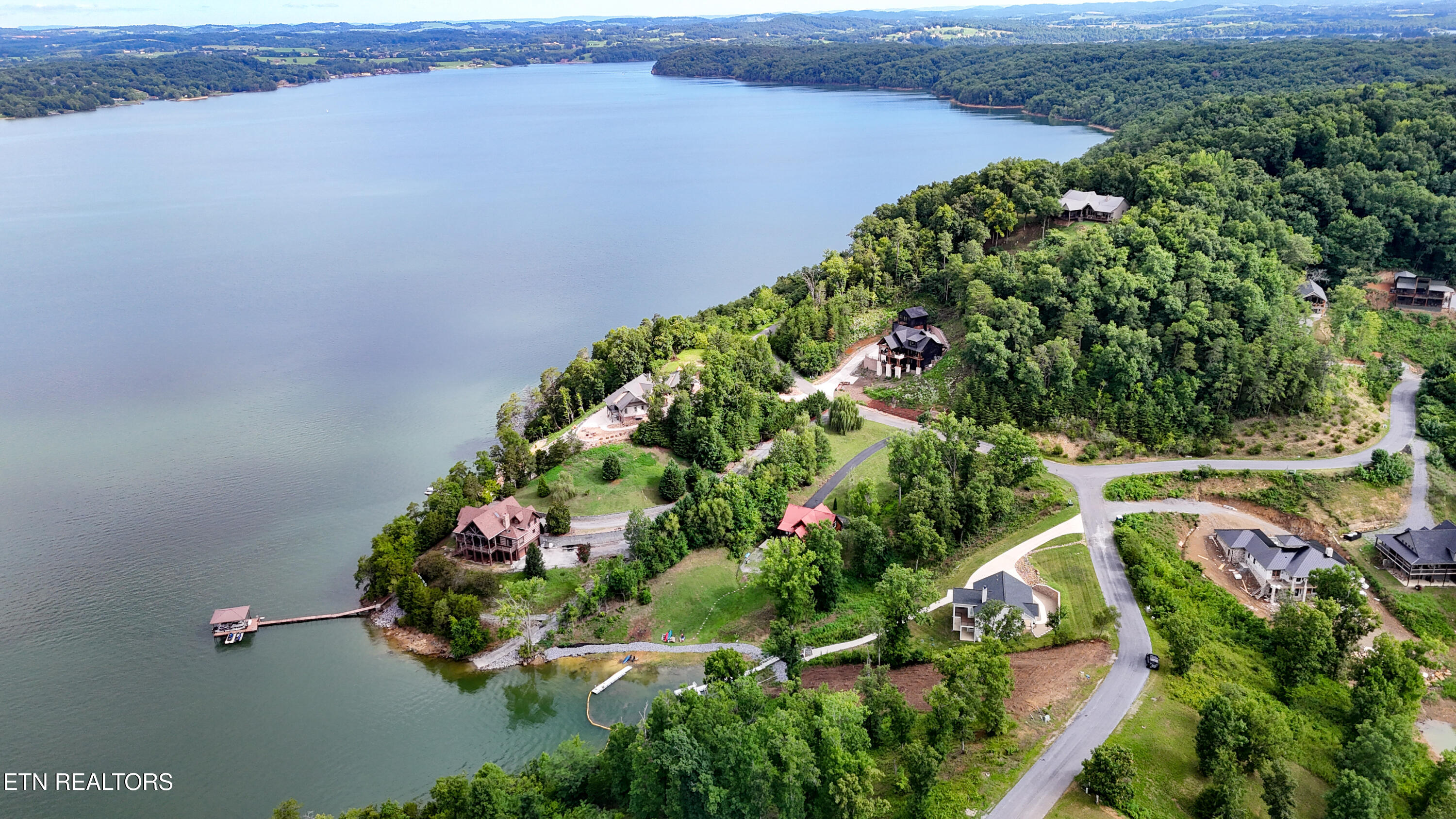 Lot 57r Stone Harbor Drive Dandridge TN 37725