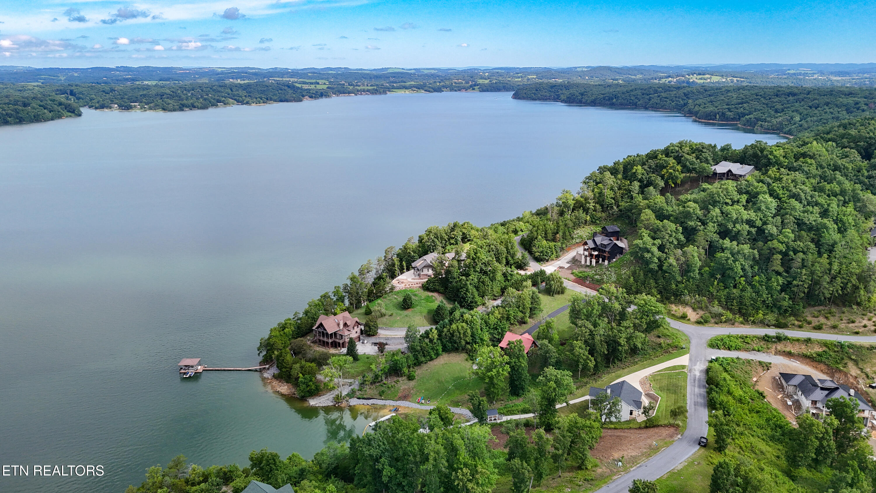 Lot 57r Stone Harbor Drive Dandridge TN 37725