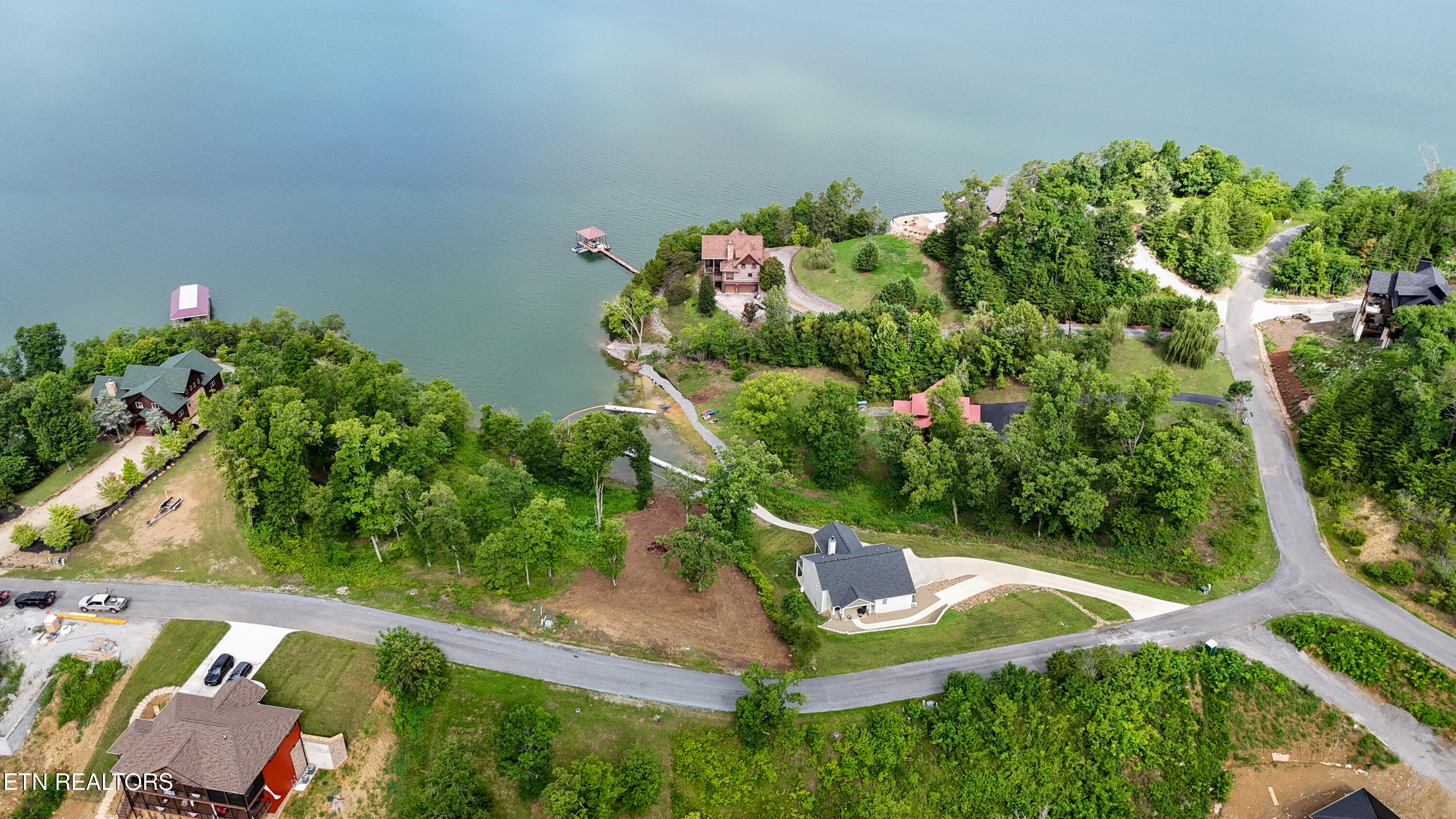 Lot 57r Stone Harbor Drive Dandridge TN 37725
