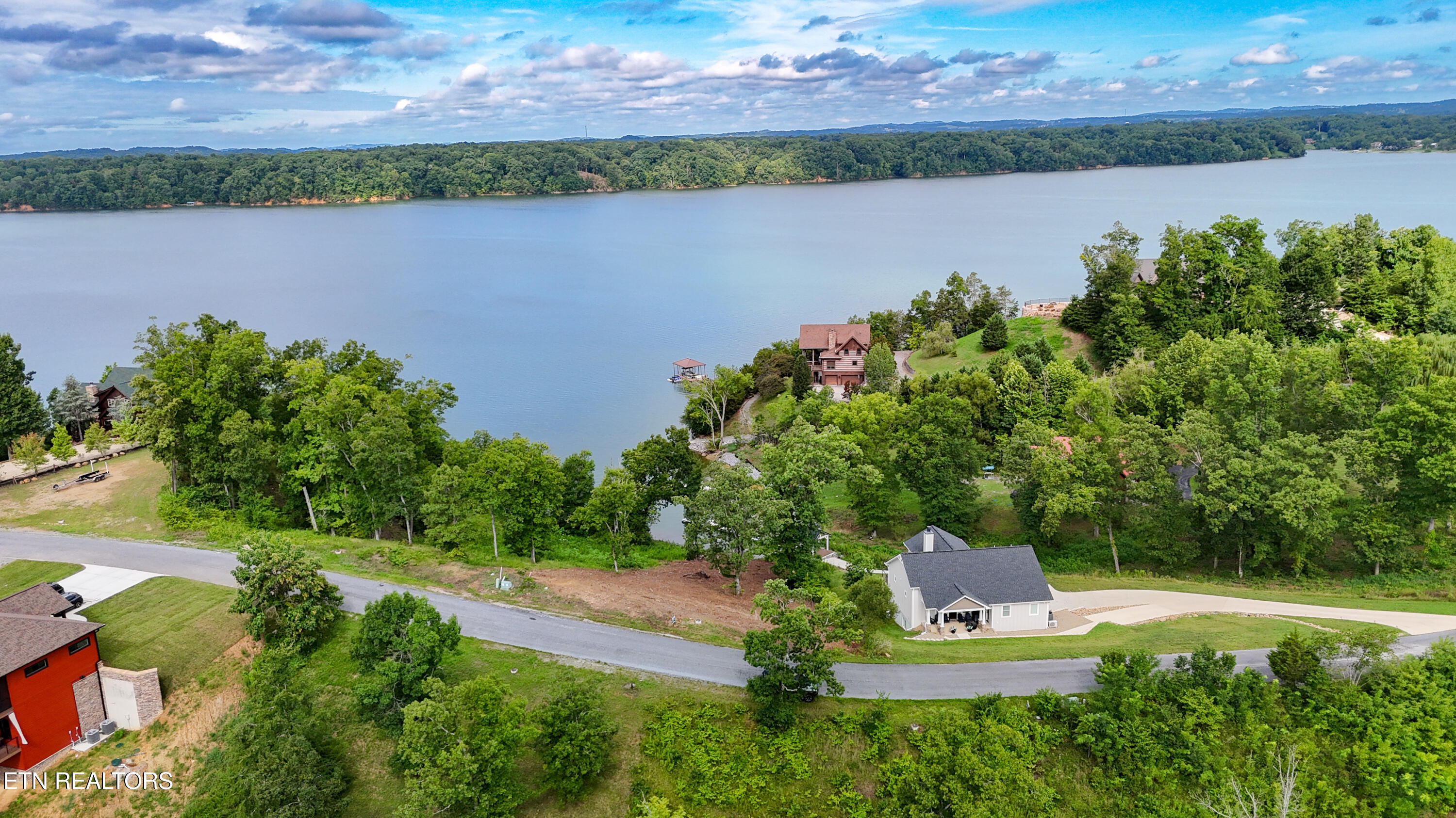 Lot 57r Stone Harbor Drive Dandridge TN 37725