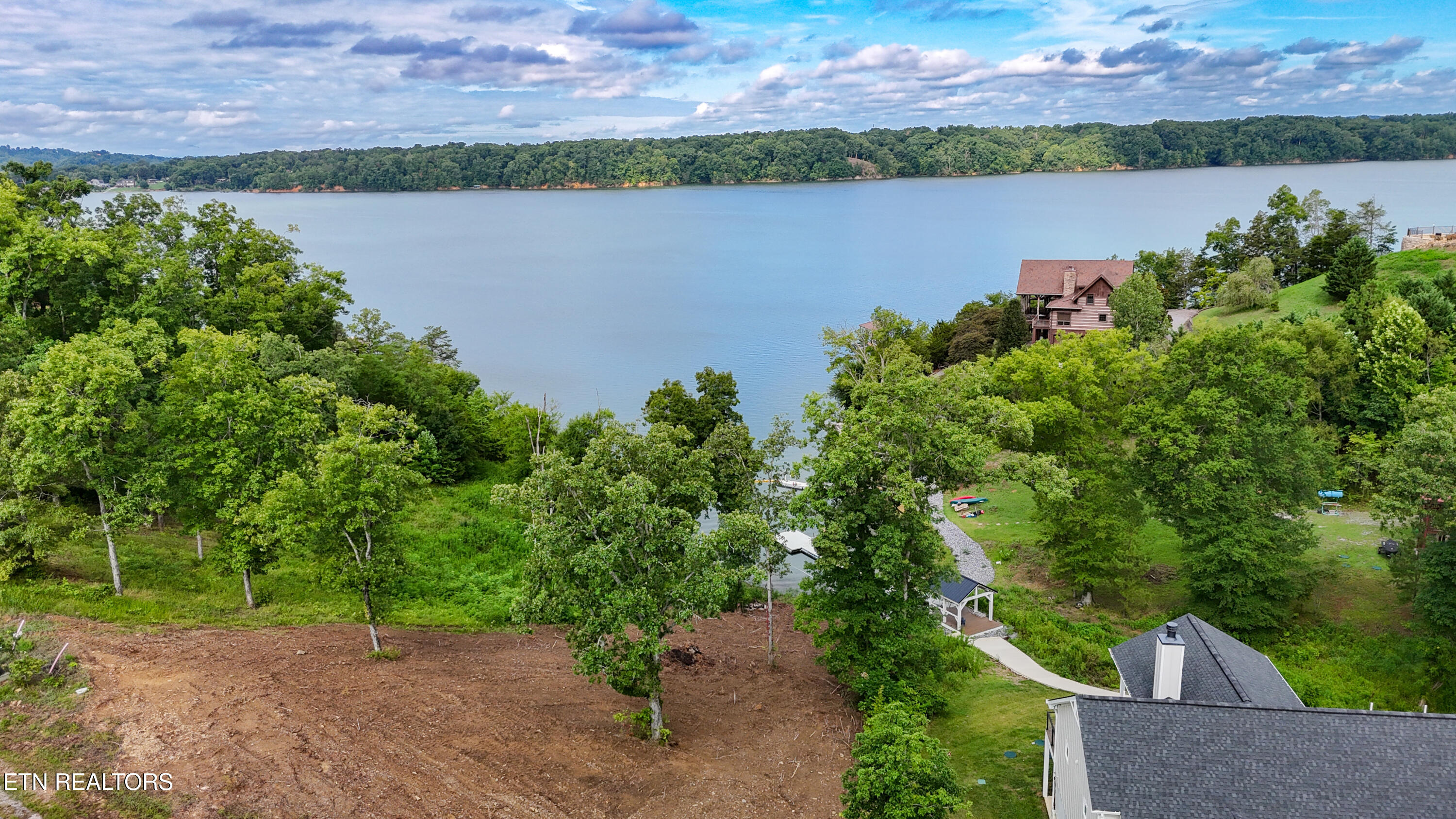 Lot 57r Stone Harbor Drive Dandridge TN 37725