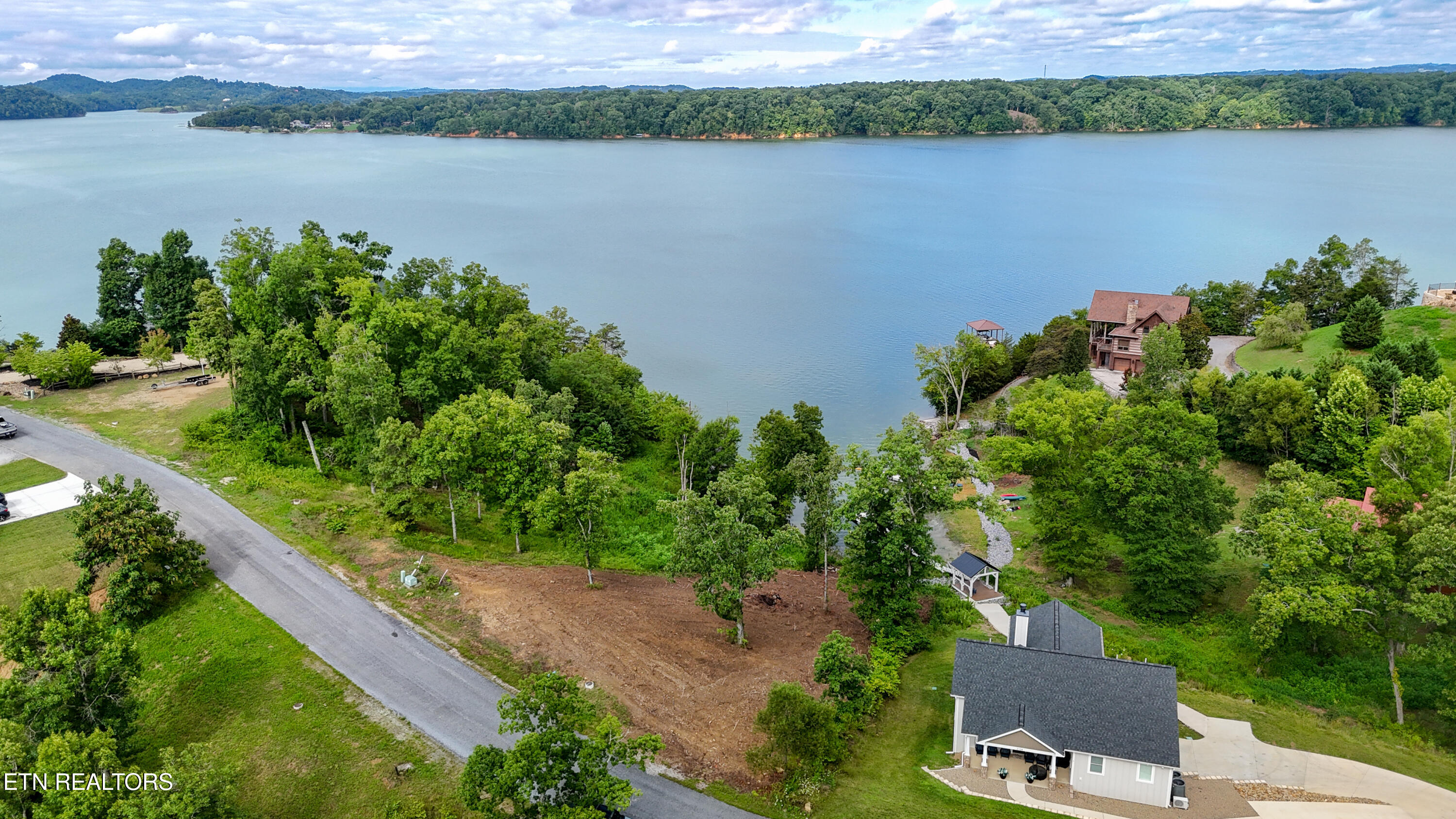 Lot 57r Stone Harbor Drive Dandridge TN 37725