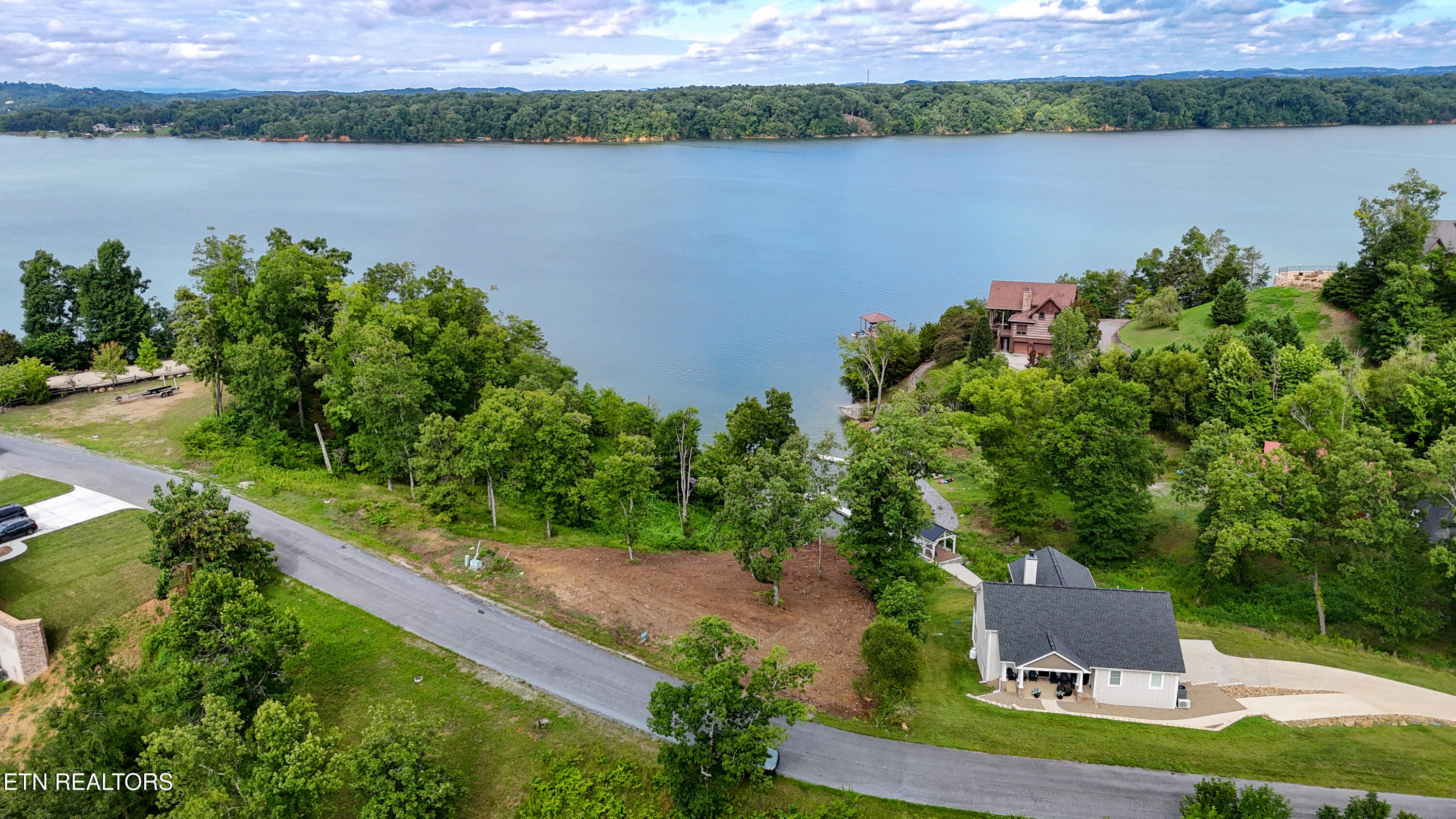 Lot 57r Stone Harbor Drive Dandridge TN 37725