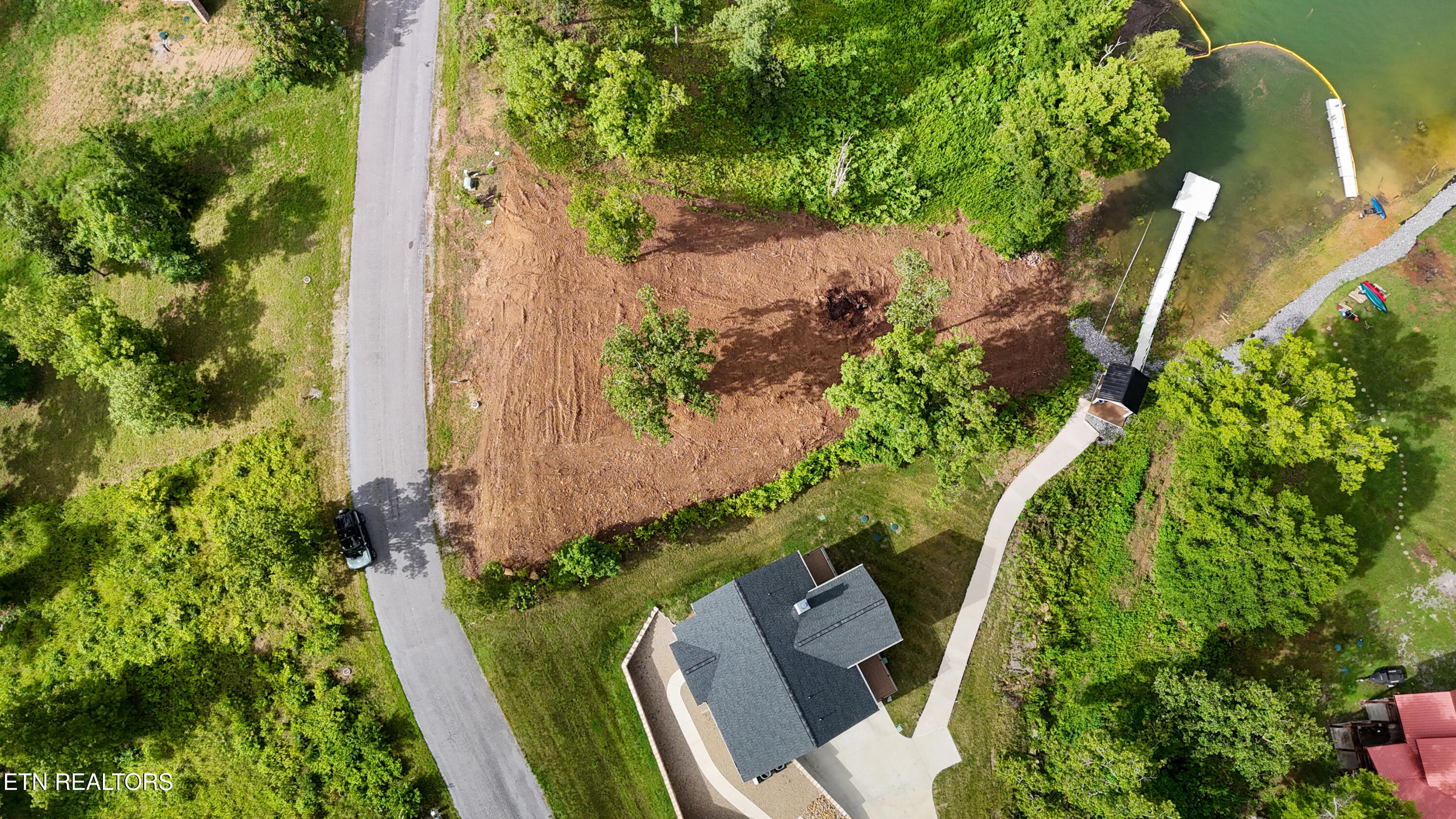 Lot 57r Stone Harbor Drive Dandridge TN 37725