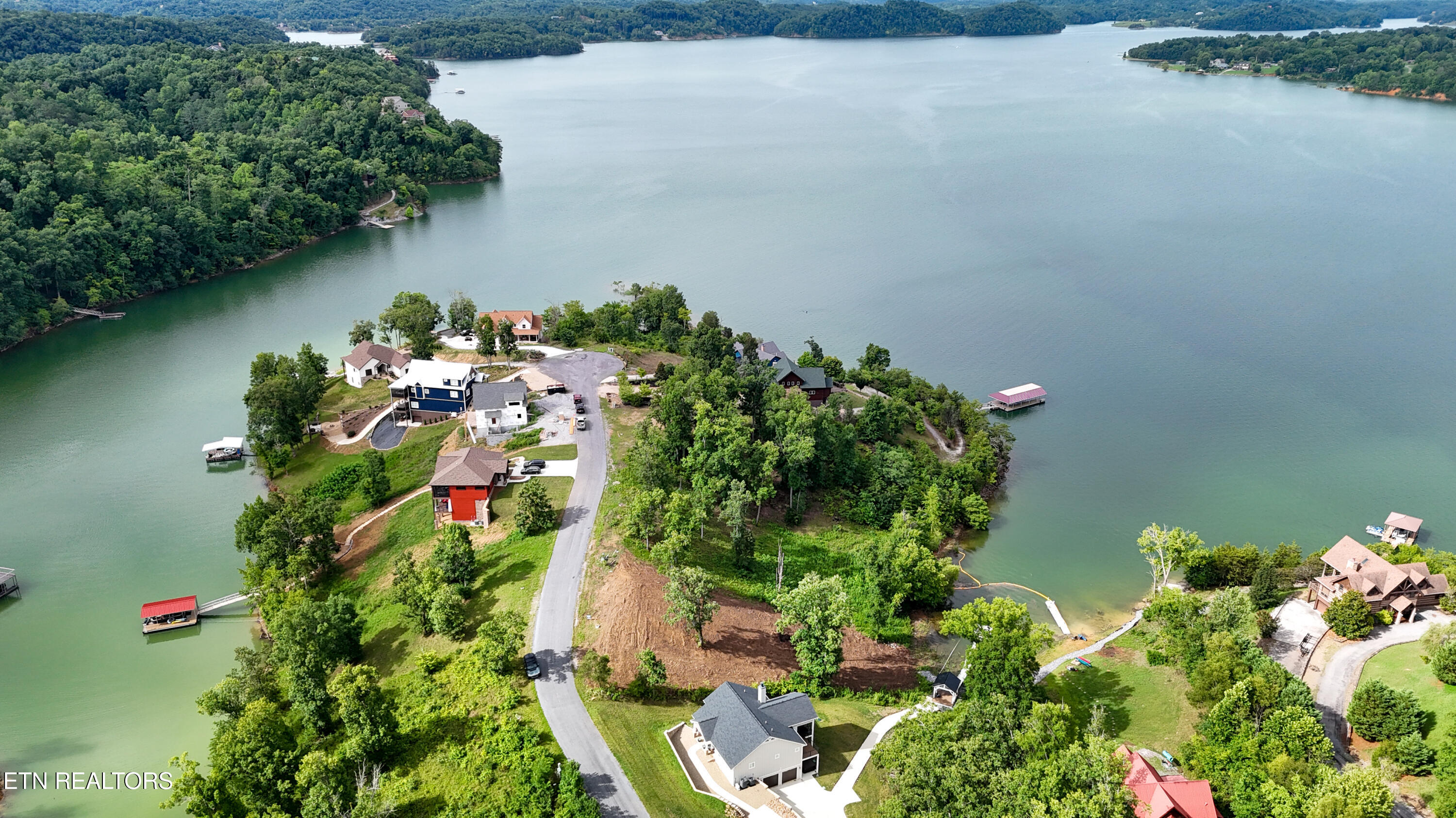 Lot 57r Stone Harbor Drive Dandridge TN 37725