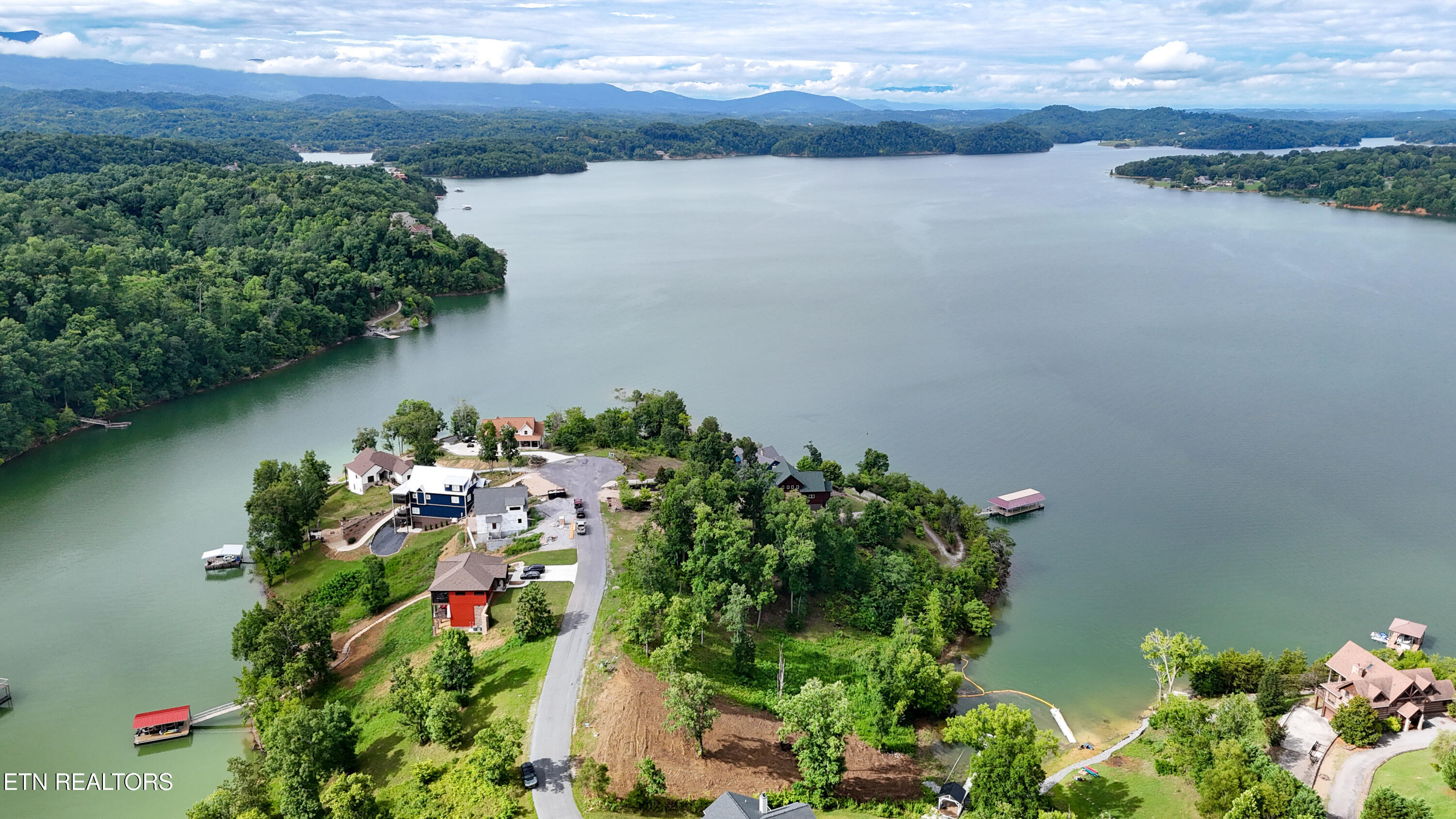 Lot 57r Stone Harbor Drive Dandridge TN 37725
