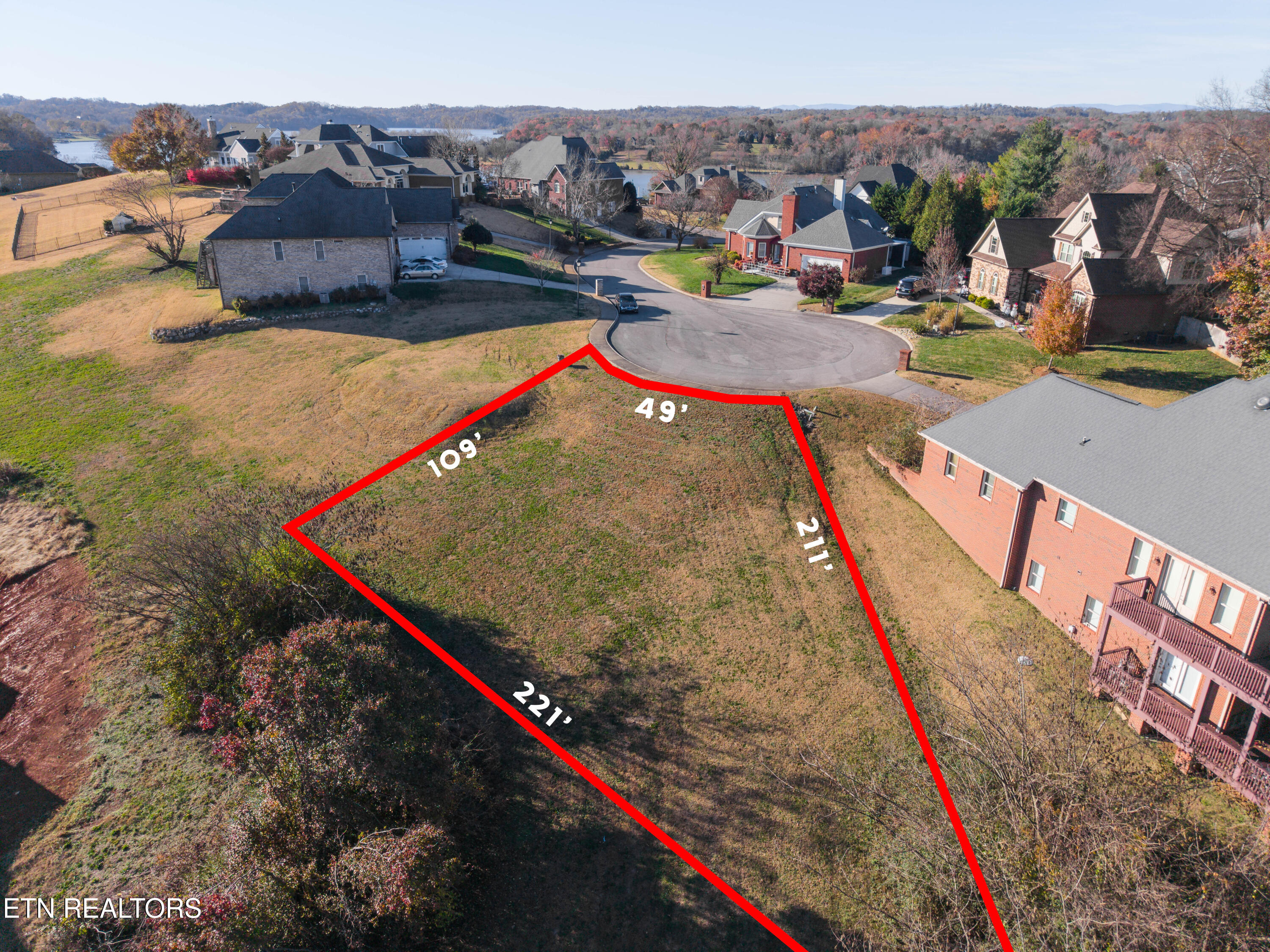 3831 Admirality Lane Knoxville TN 37920