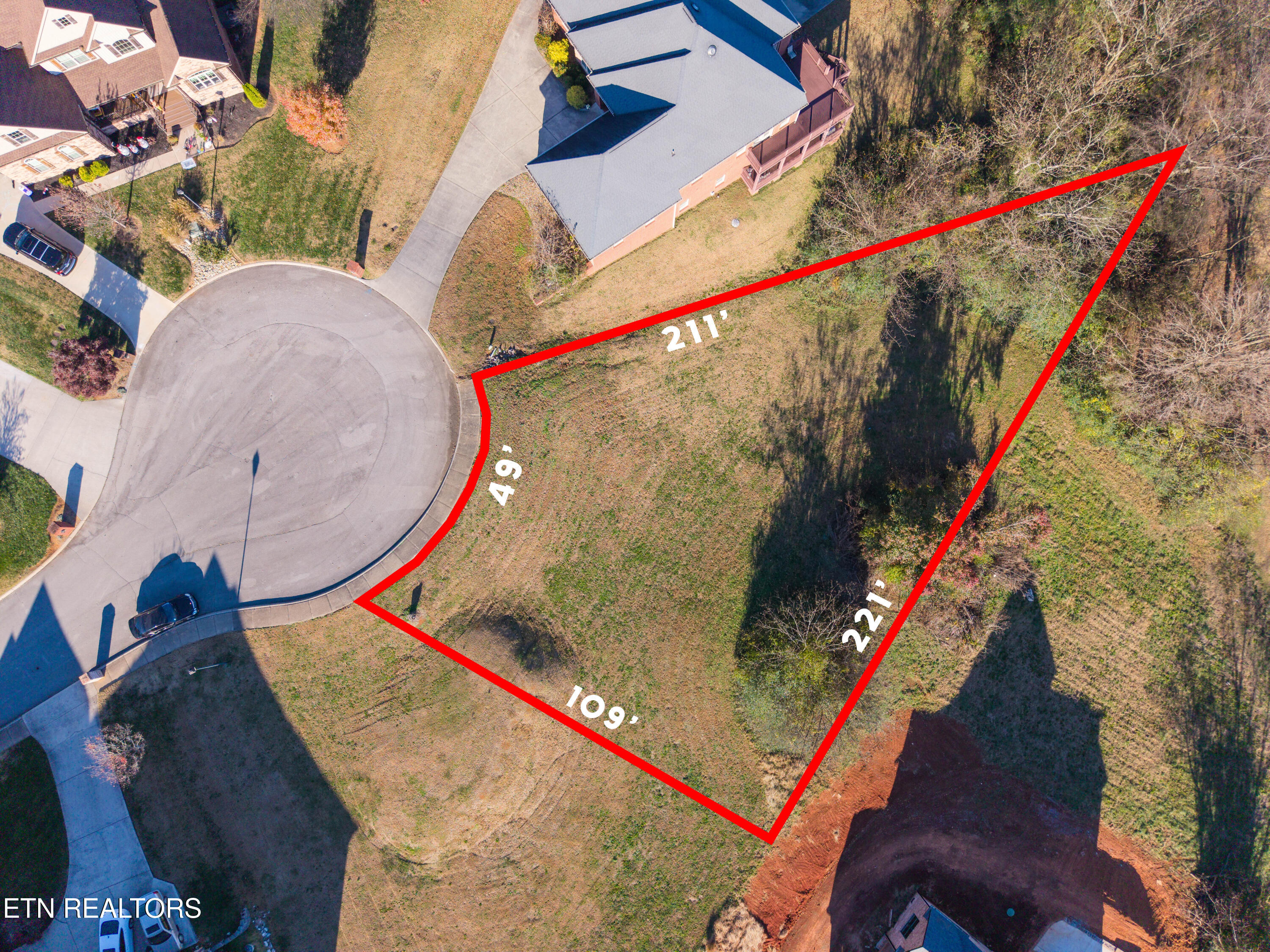 3831 Admirality Lane Knoxville TN 37920