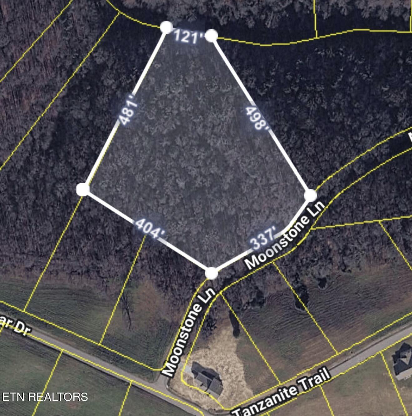 Lot 177 Moonstone Lane New Tazewell TN 37825